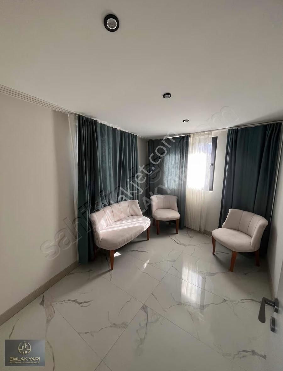 Çamlığın Kalbinde Sıfır Eşyalı Depozitosuz Ebeveyn Banyolu Apart - Görsel 4