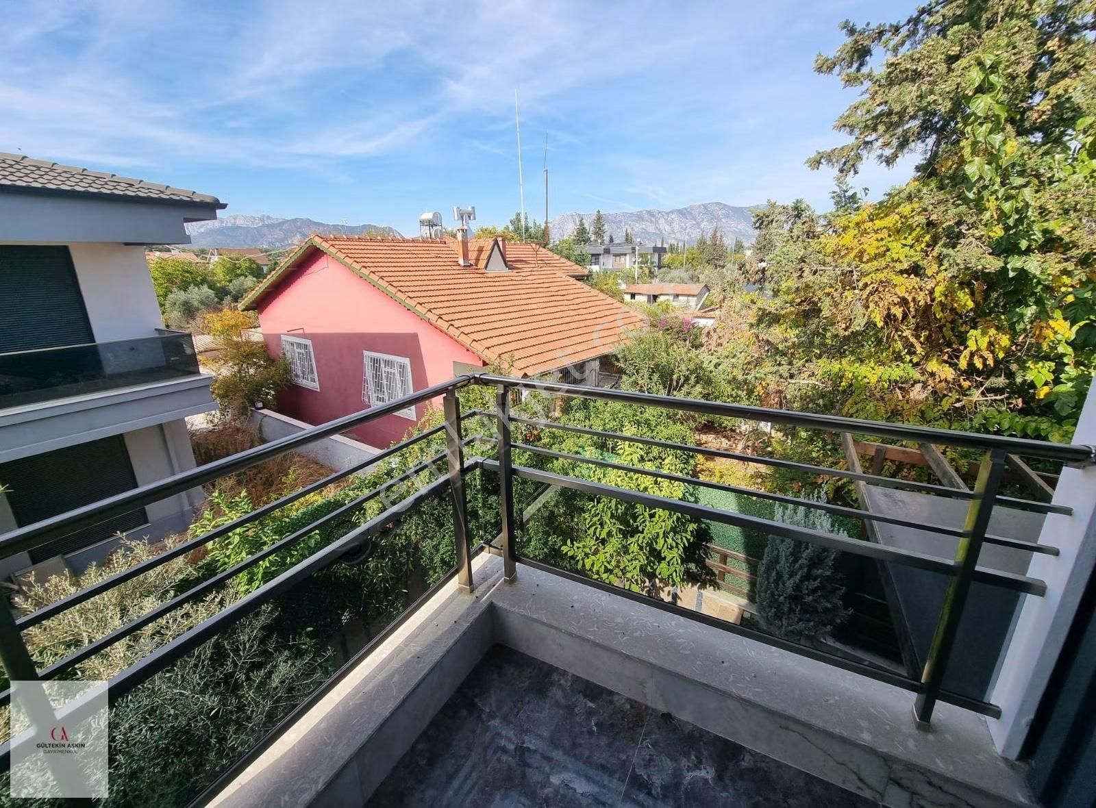 Orfe Yakını Müstakil Havuzlu 8+1 Kiralık Villa - Görsel 17