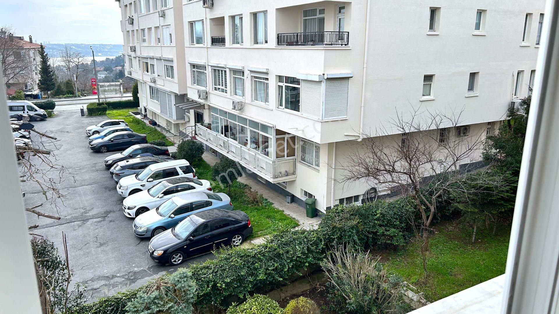 Etiler Rumeli Hisarı Boğaziçi Üni. Yanı 2+1 Kiralık Daire - Görsel 33