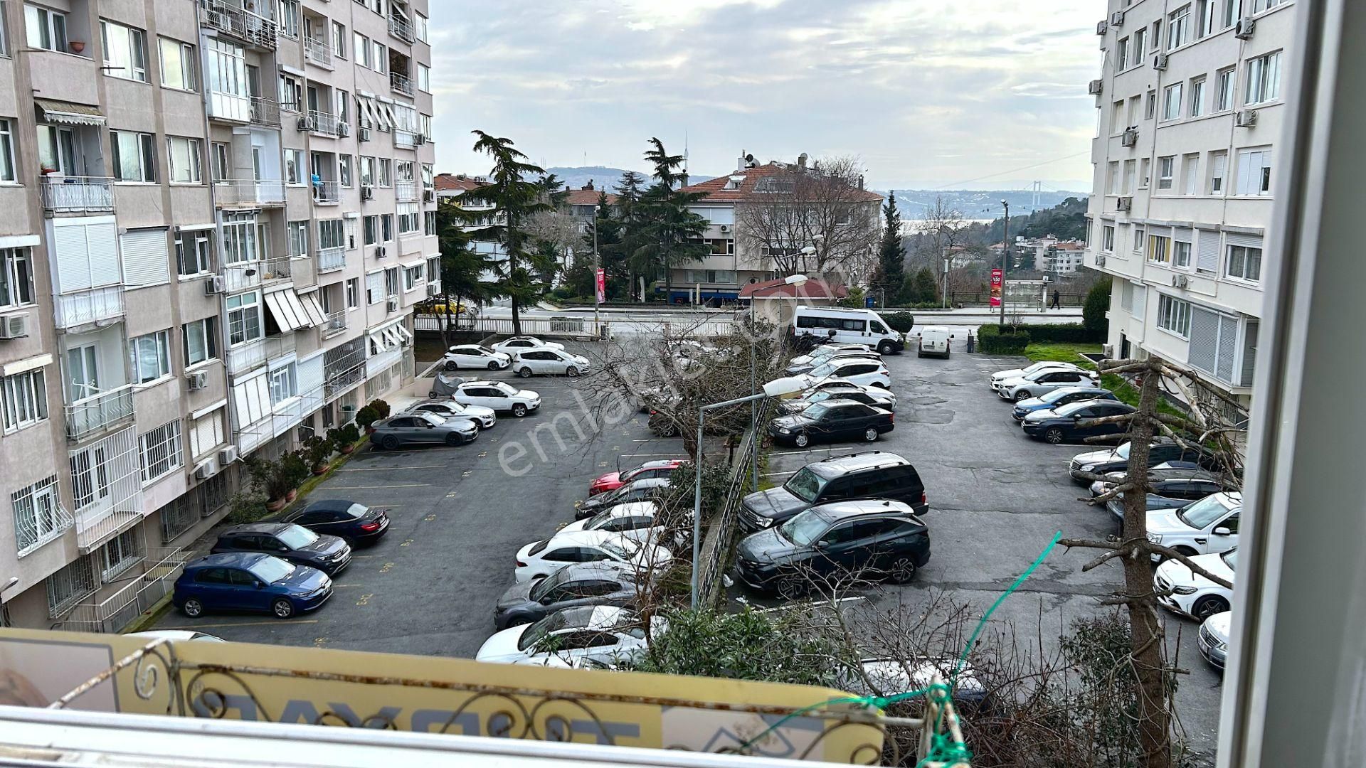 Etiler Rumeli Hisarı Boğaziçi Üni. Yanı 2+1 Kiralık Daire - Görsel 32