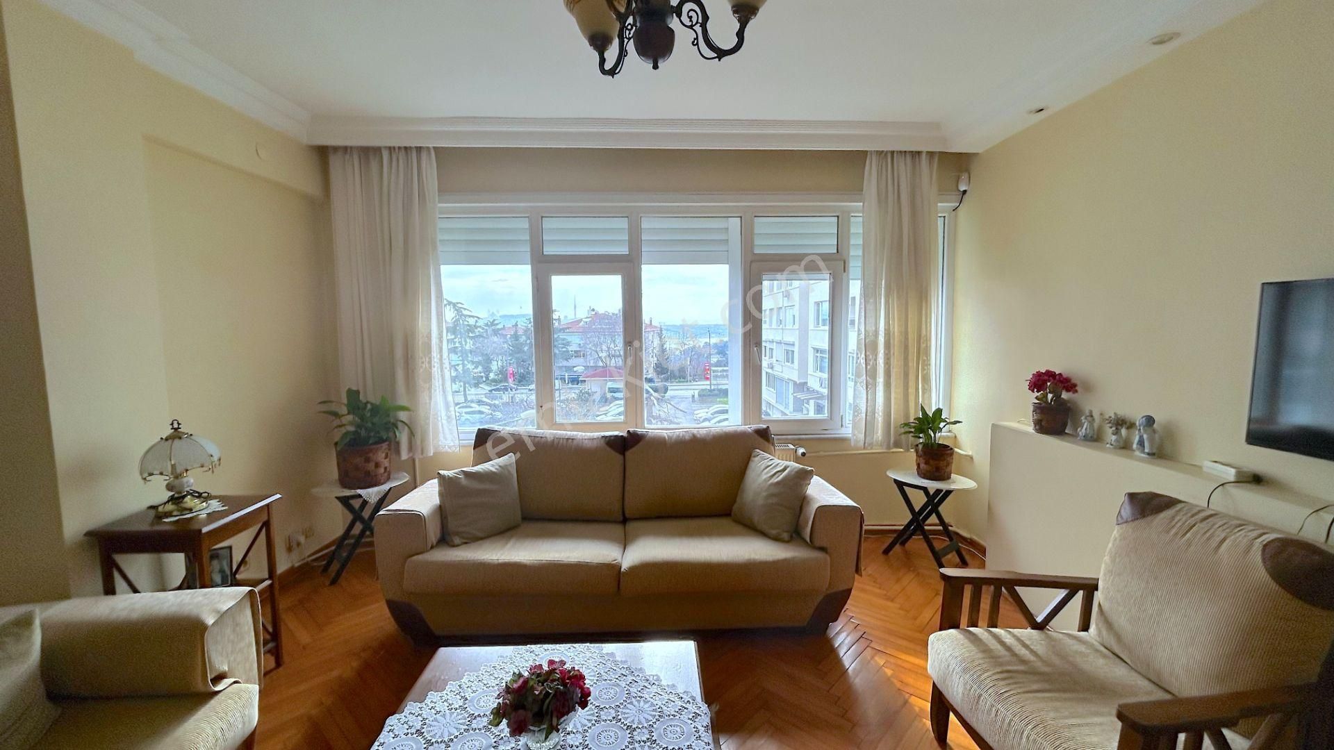 Etiler Rumeli Hisarı Boğaziçi Üni. Yanı 2+1 Kiralık Daire - Görsel 3