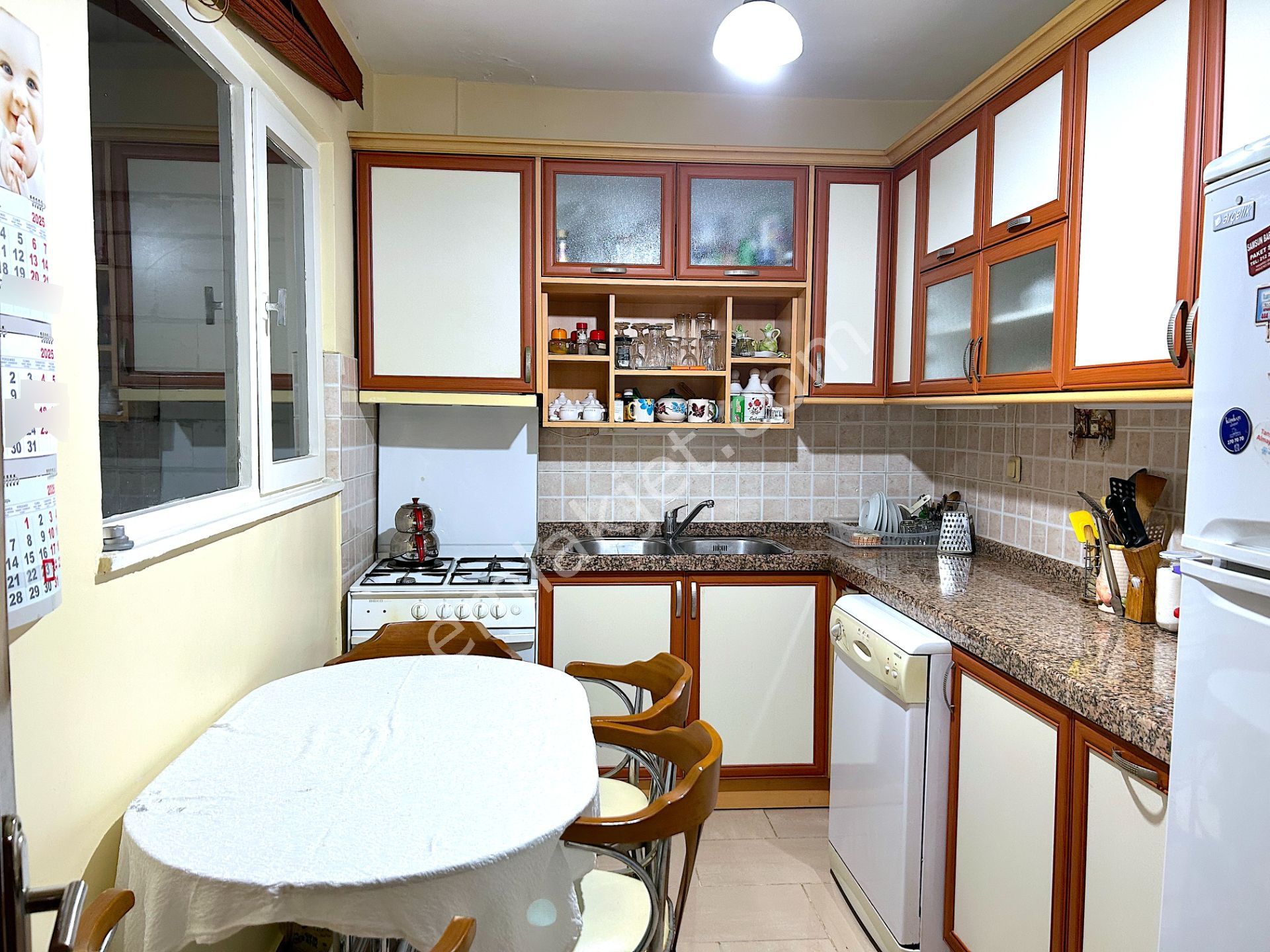 Etiler Rumeli Hisarı Boğaziçi Üni. Yanı 2+1 Kiralık Daire - Görsel 19