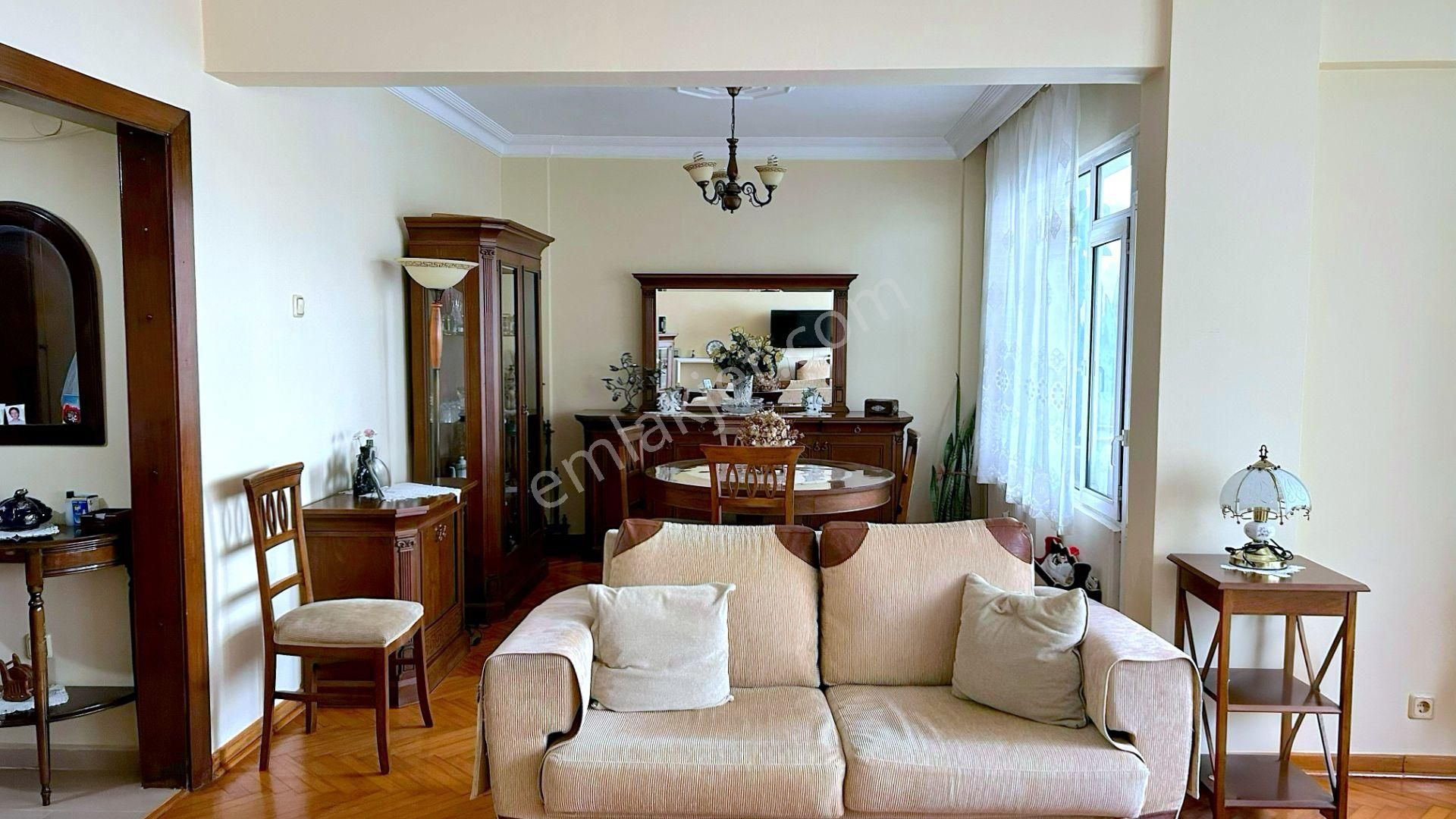 Etiler Rumeli Hisarı Boğaziçi Üni. Yanı 2+1 Kiralık Daire - Görsel 9