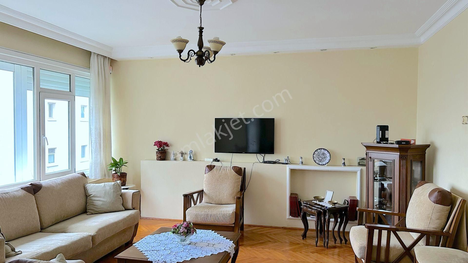 Etiler Rumeli Hisarı Boğaziçi Üni. Yanı 2+1 Kiralık Daire - Görsel 5