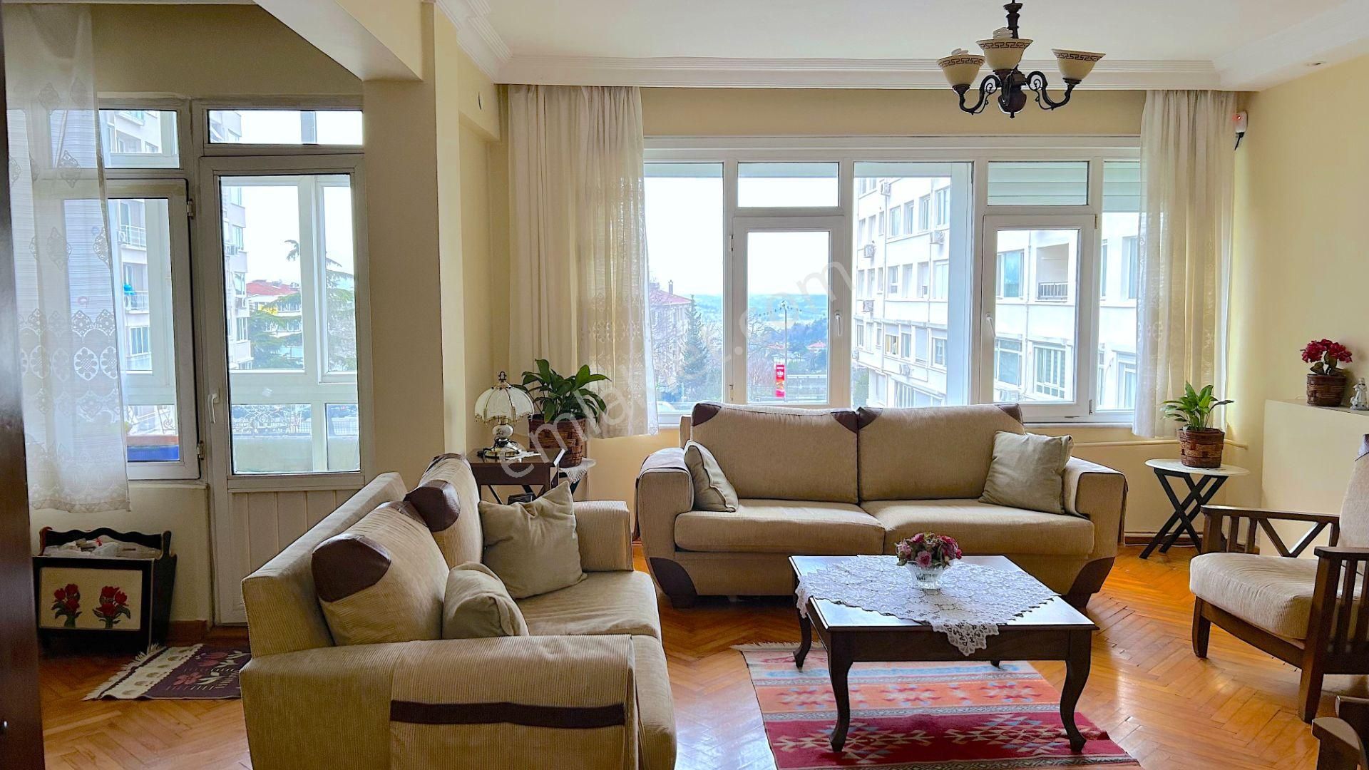 Etiler Rumeli Hisarı Boğaziçi Üni. Yanı 2+1 Kiralık Daire - Görsel 2