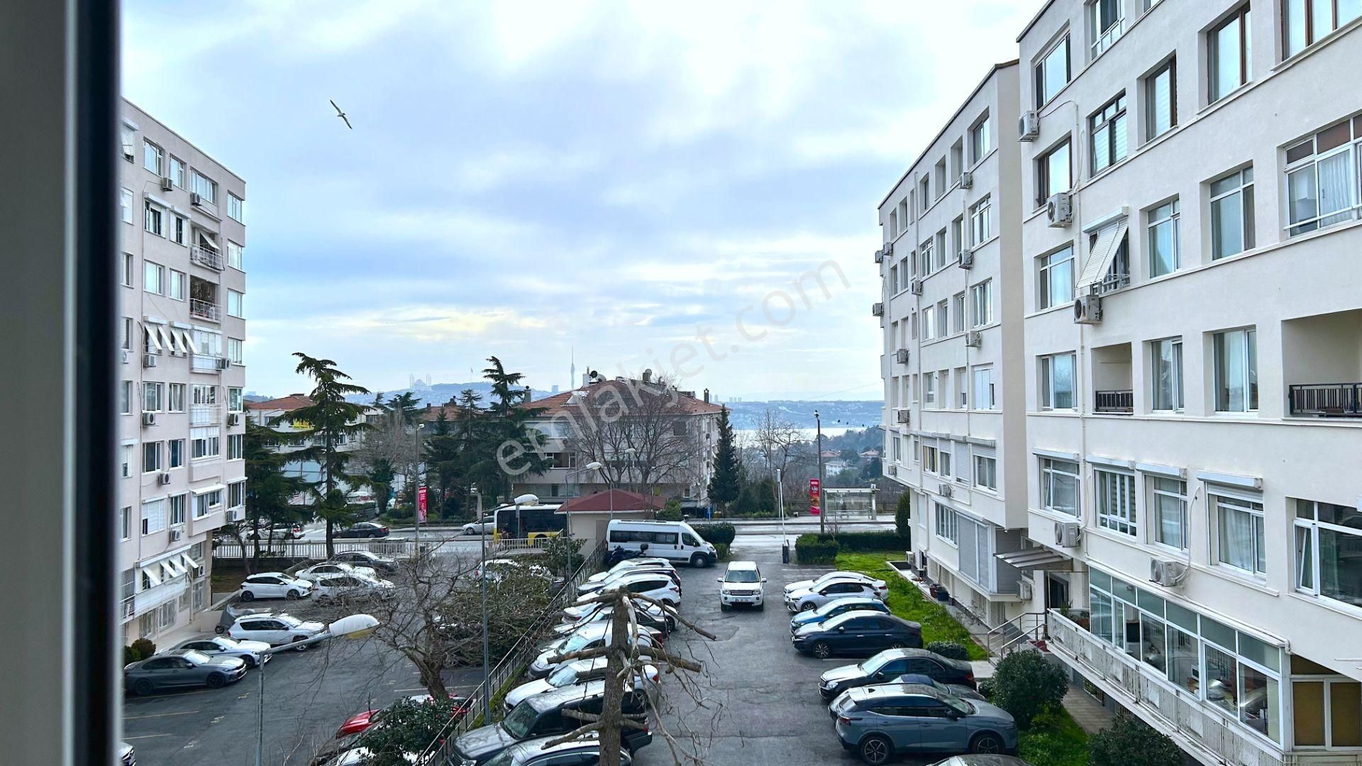 Etiler Rumeli Hisarı Boğaziçi Üni. Yanı 2+1 Kiralık Daire - Görsel 31