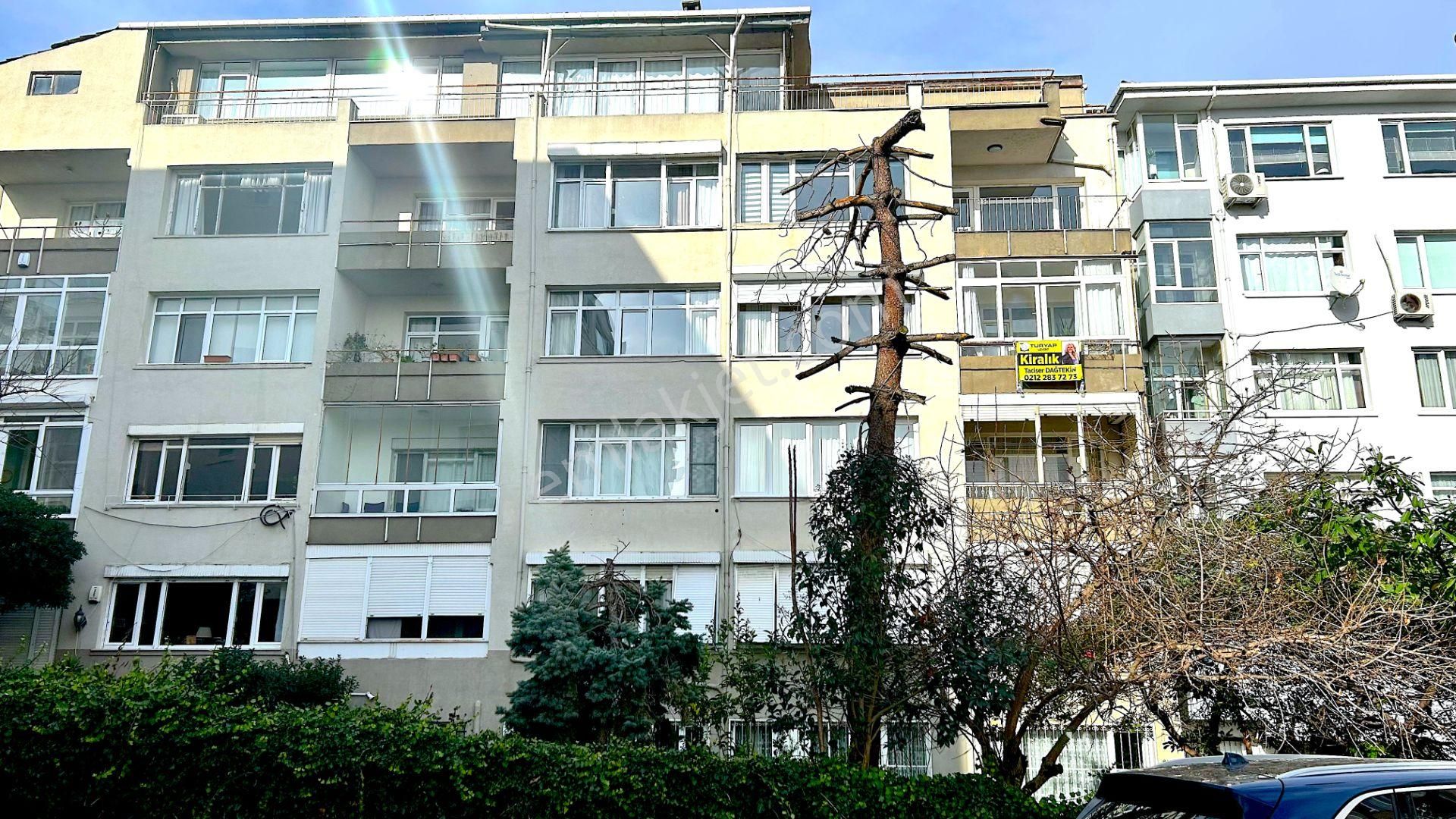 Etiler Rumeli Hisarı Boğaziçi Üni. Yanı 2+1 Kiralık Daire - Görsel 34