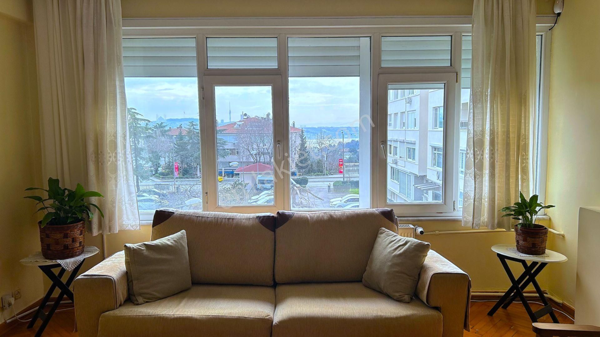 Etiler Rumeli Hisarı Boğaziçi Üni. Yanı 2+1 Kiralık Daire - Görsel 4