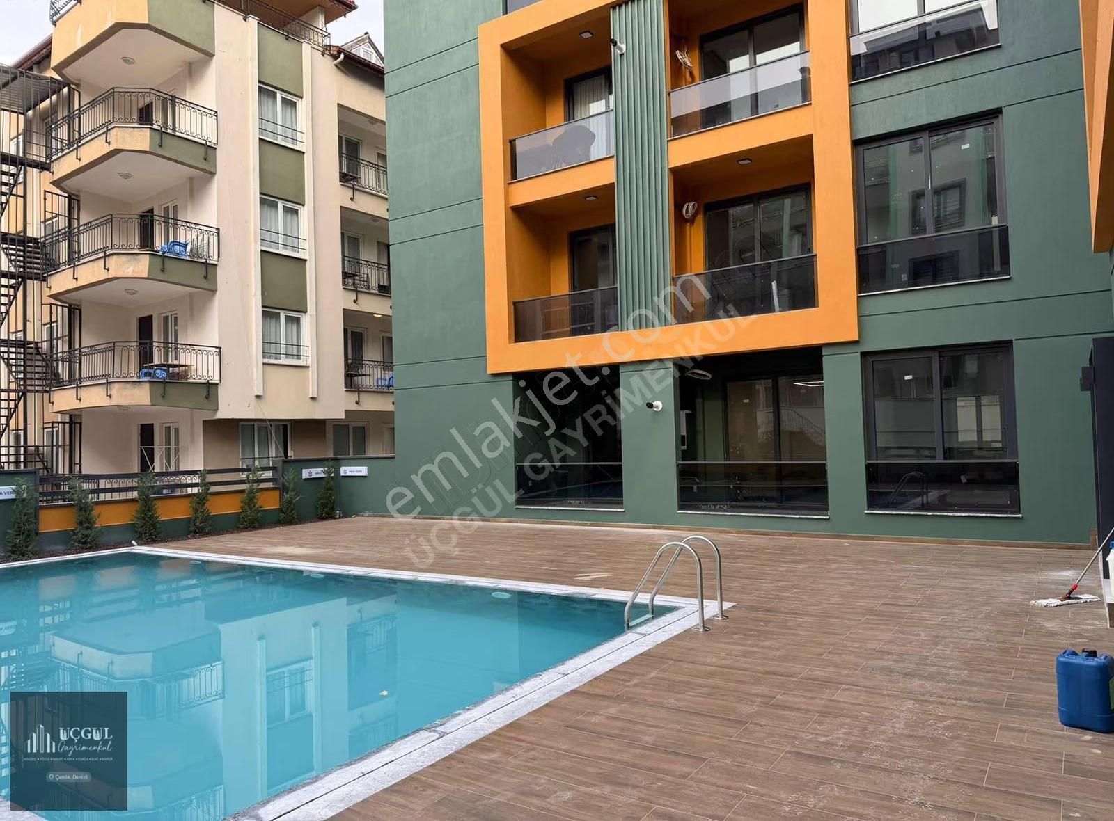 Üçgül Gayrimenkul'den Yunus Emre Mevki Satılık Lüx Apartlar - Görsel 30