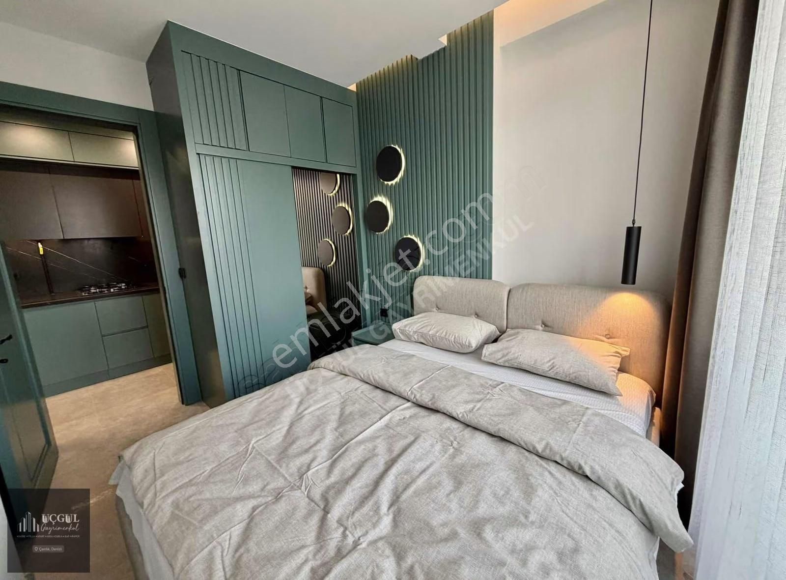Üçgül Gayrimenkul'den Yunus Emre Mevki Satılık Lüx Apartlar - Görsel 21