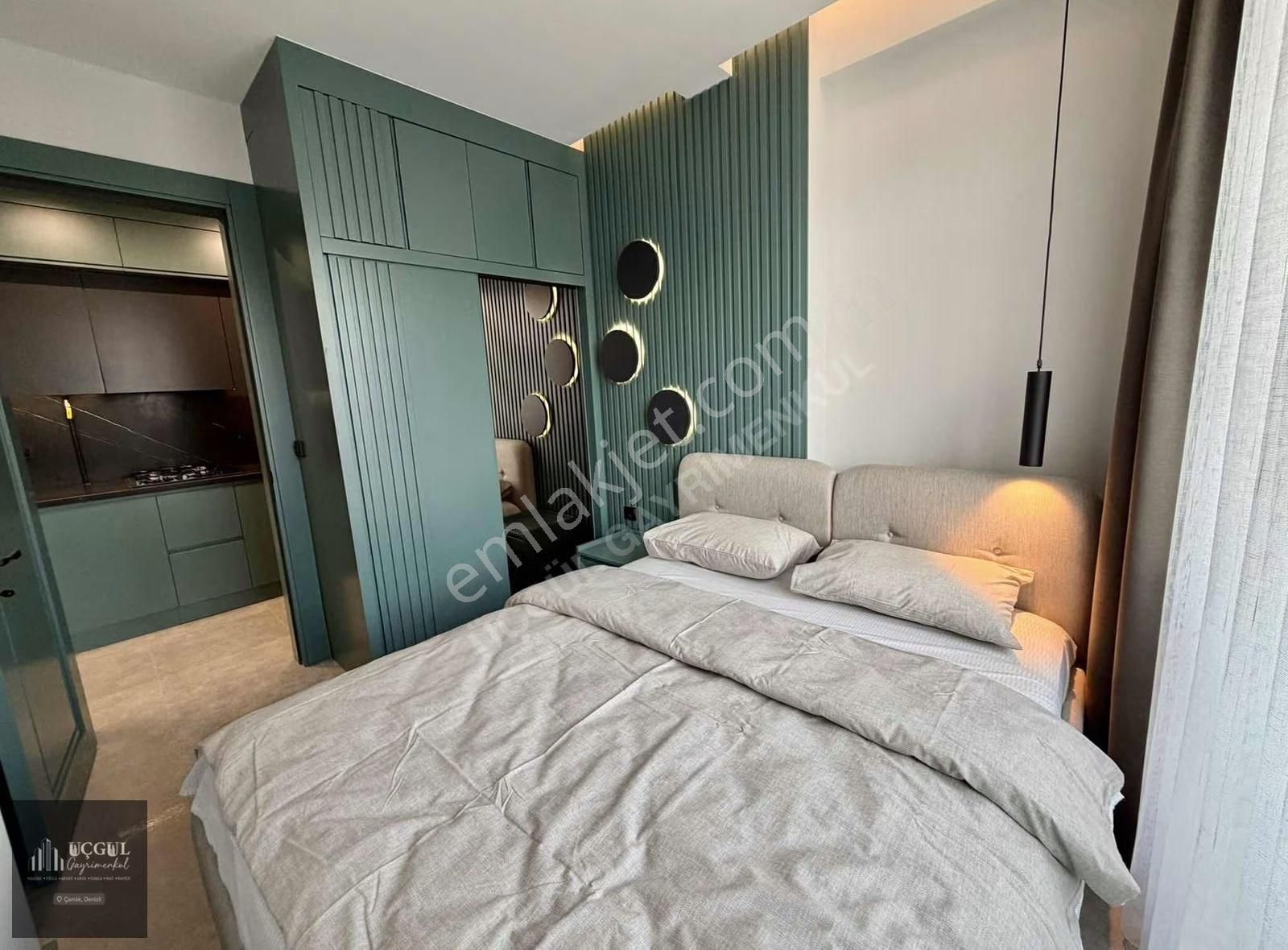 Üçgül Gayrimenkul'den Yunus Emre Mevki Satılık Lüx Apartlar - Görsel 25