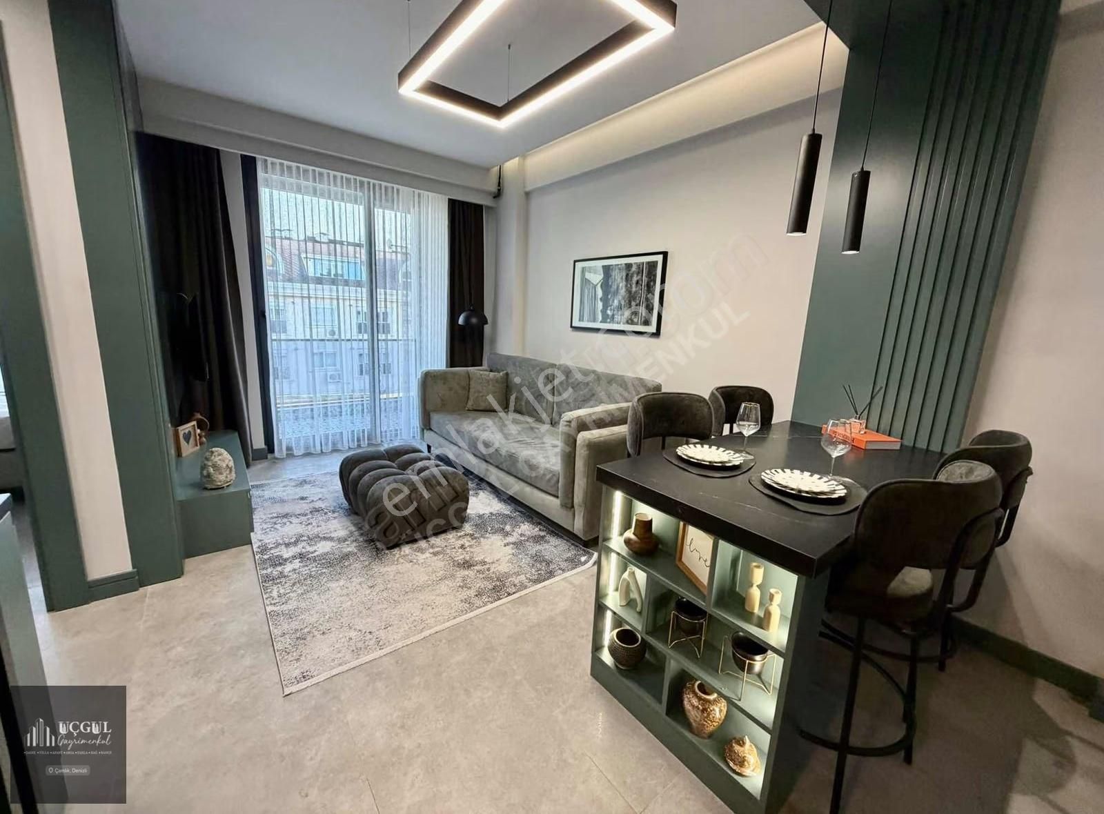 Üçgül Gayrimenkul'den Yunus Emre Mevki Satılık Lüx Apartlar - Görsel 7