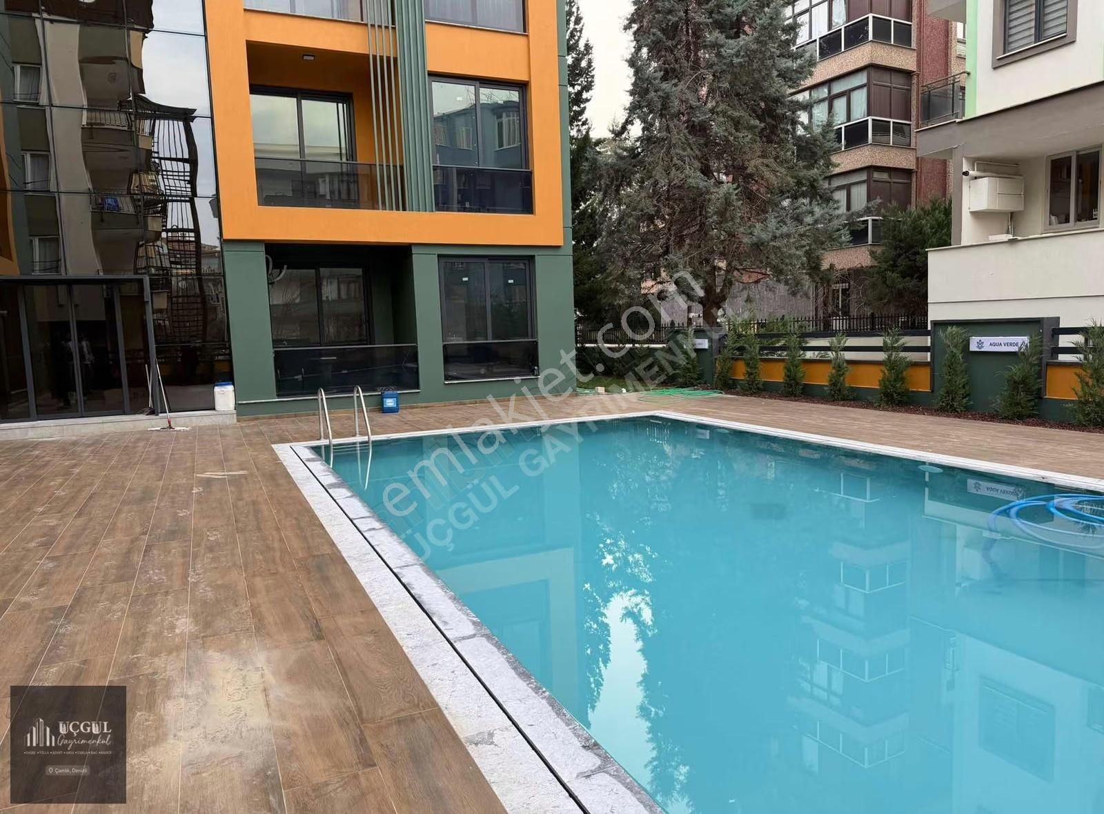 Üçgül Gayrimenkul'den Yunus Emre Mevki Satılık Lüx Apartlar - Görsel 23