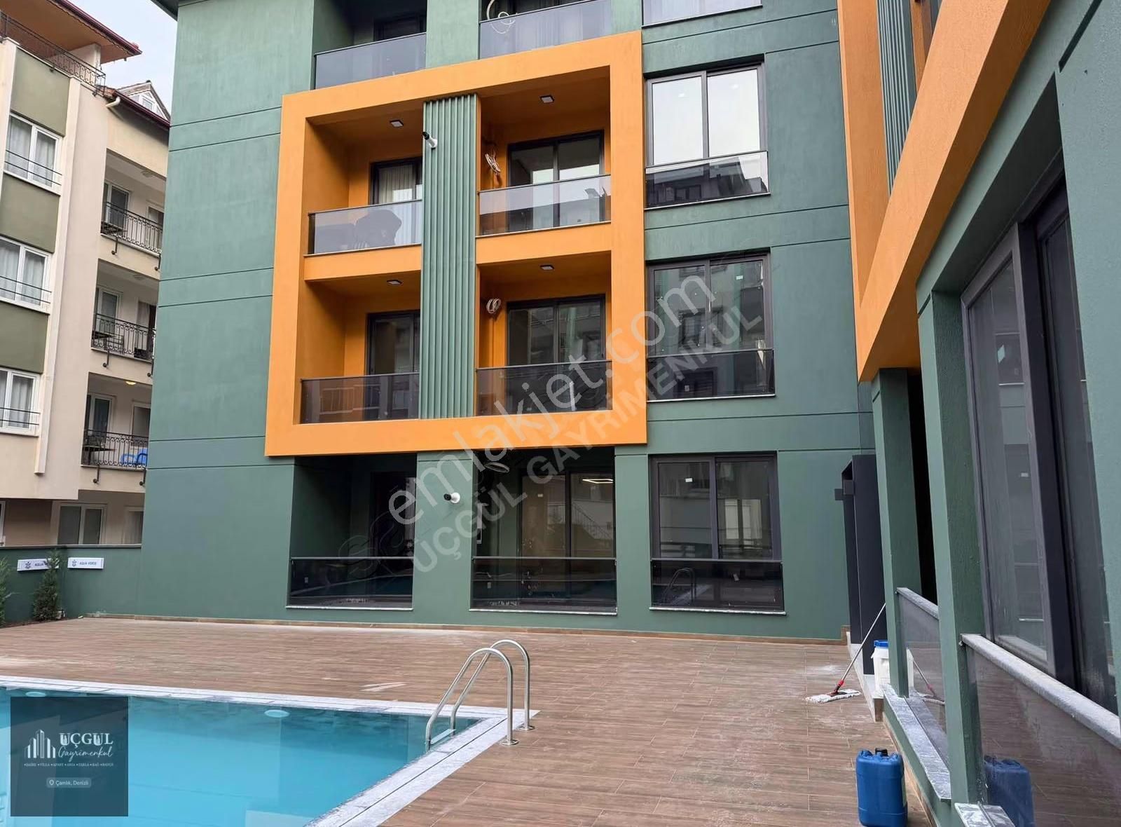 Üçgül Gayrimenkul'den Yunus Emre Mevki Satılık Lüx Apartlar - Görsel 6