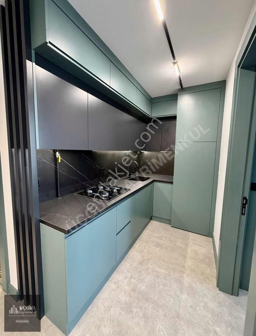 Üçgül Gayrimenkul'den Yunus Emre Mevki Satılık Lüx Apartlar - Görsel 17