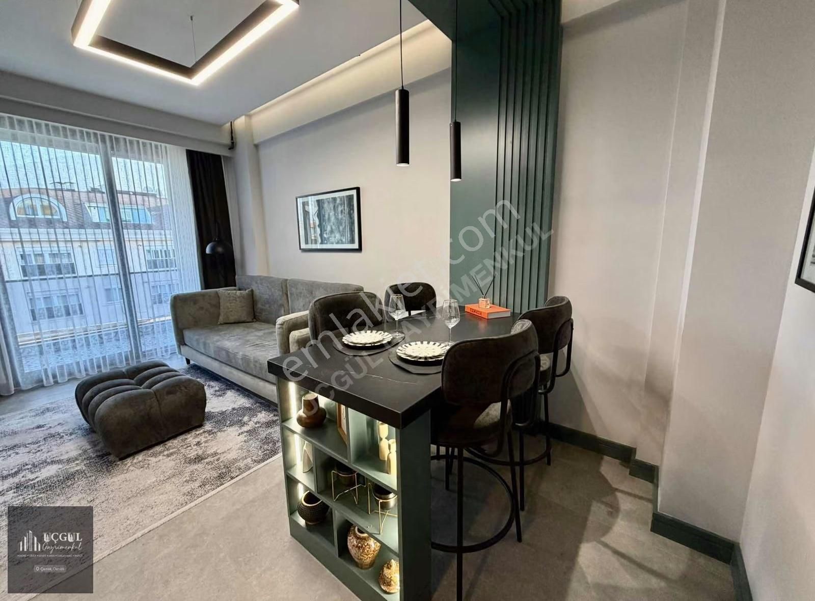 Üçgül Gayrimenkul'den Yunus Emre Mevki Satılık Lüx Apartlar - Görsel 22
