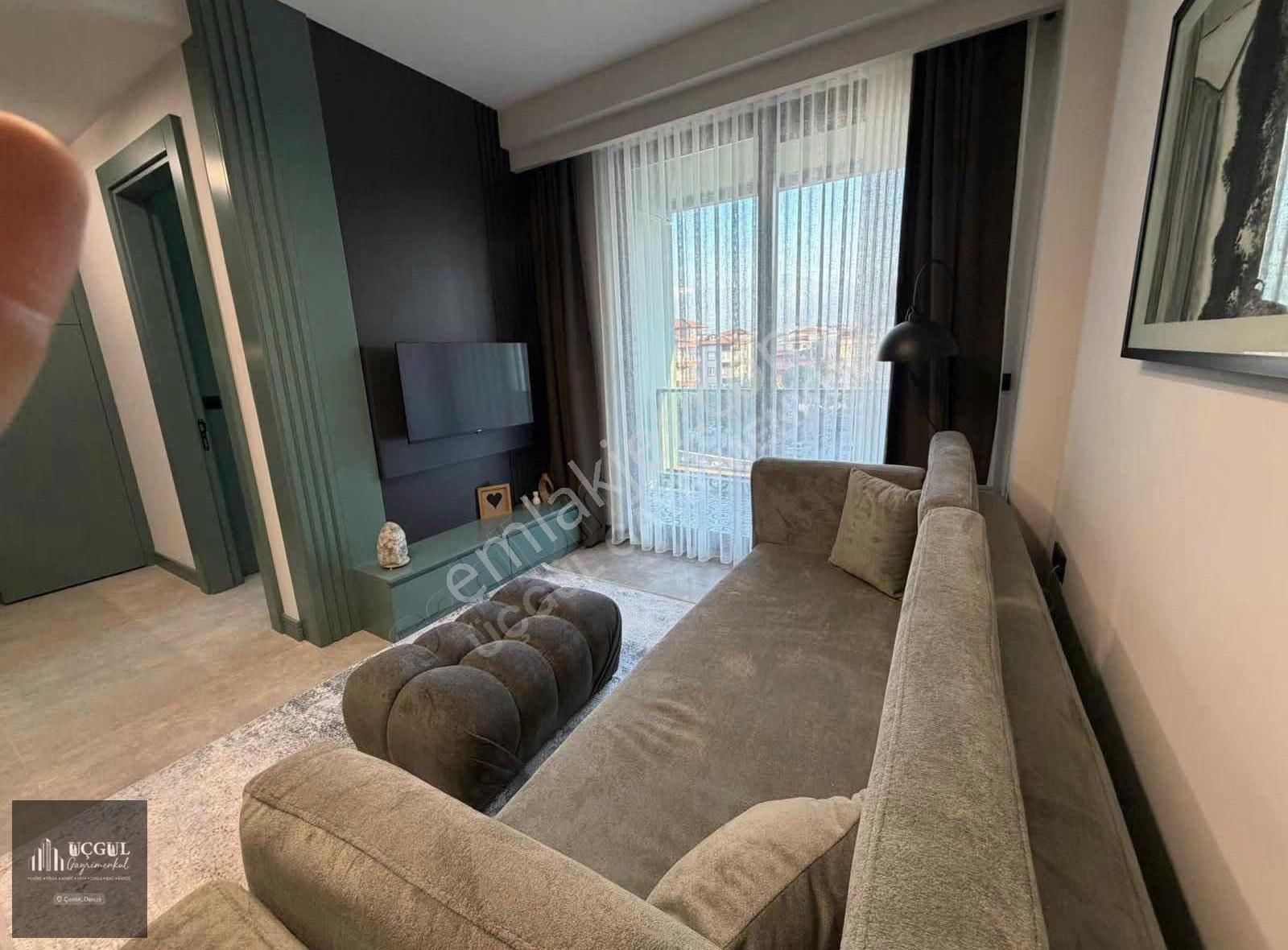 Üçgül Gayrimenkul'den Yunus Emre Mevki Satılık Lüx Apartlar - Görsel 13