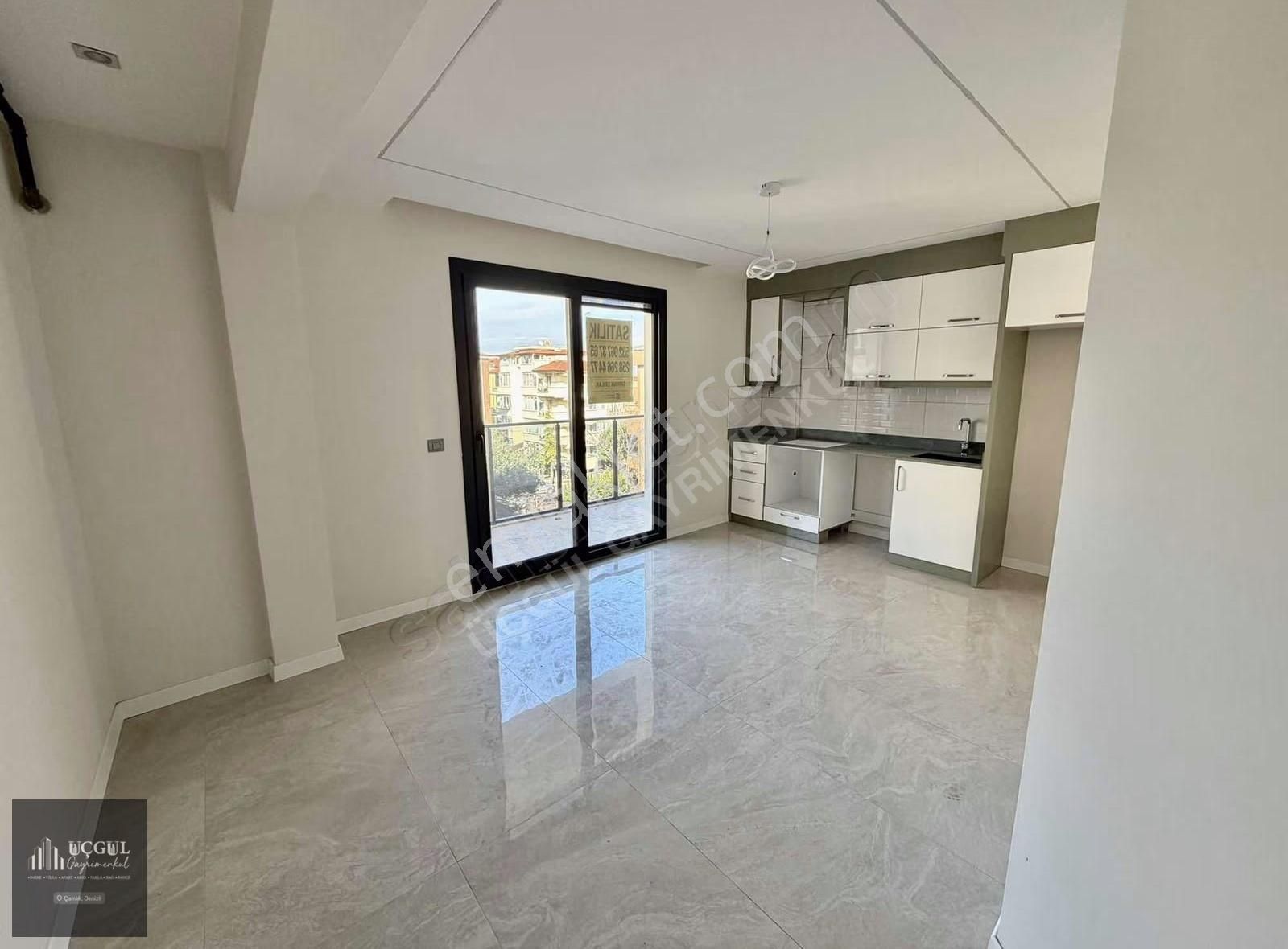 Kınıklı Mah.10.noter Arkası Arakat Tek Tapu Çift Apart - Görsel 19