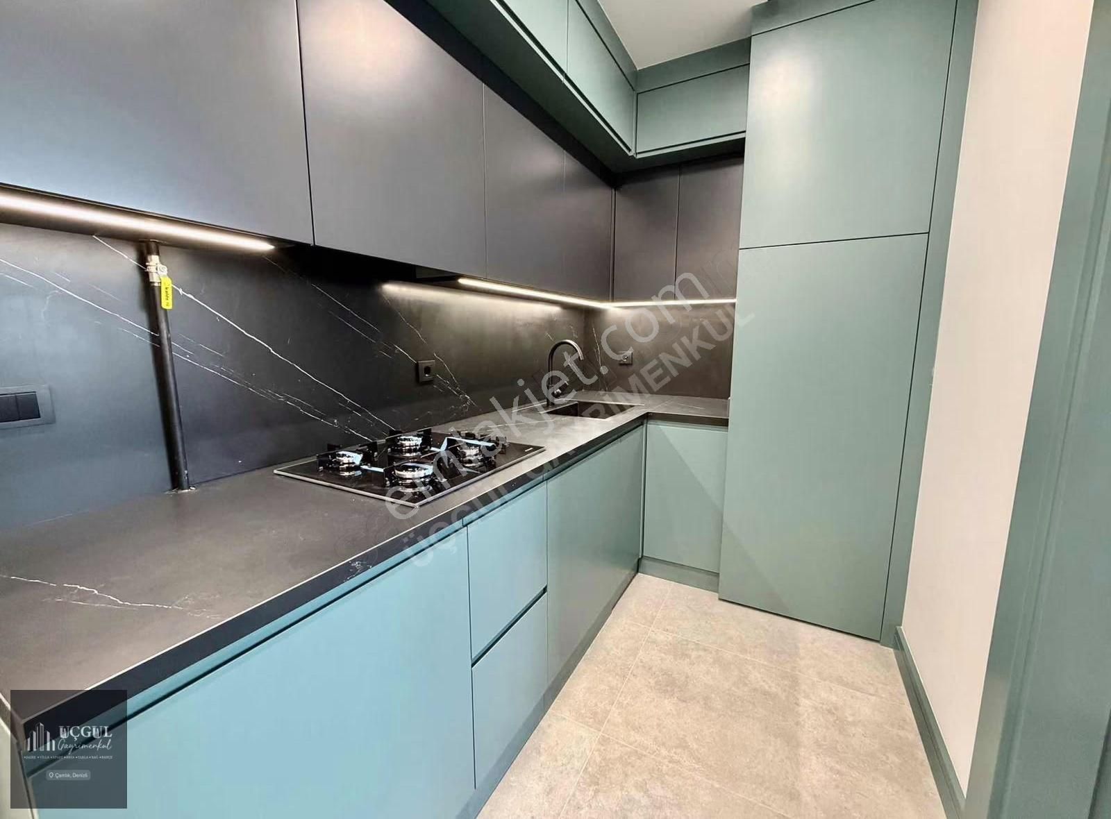 Üçgül Gayrimenkul'den Ultra Lüx Açık Havuzlu Kiralık Apartlar - Görsel 16