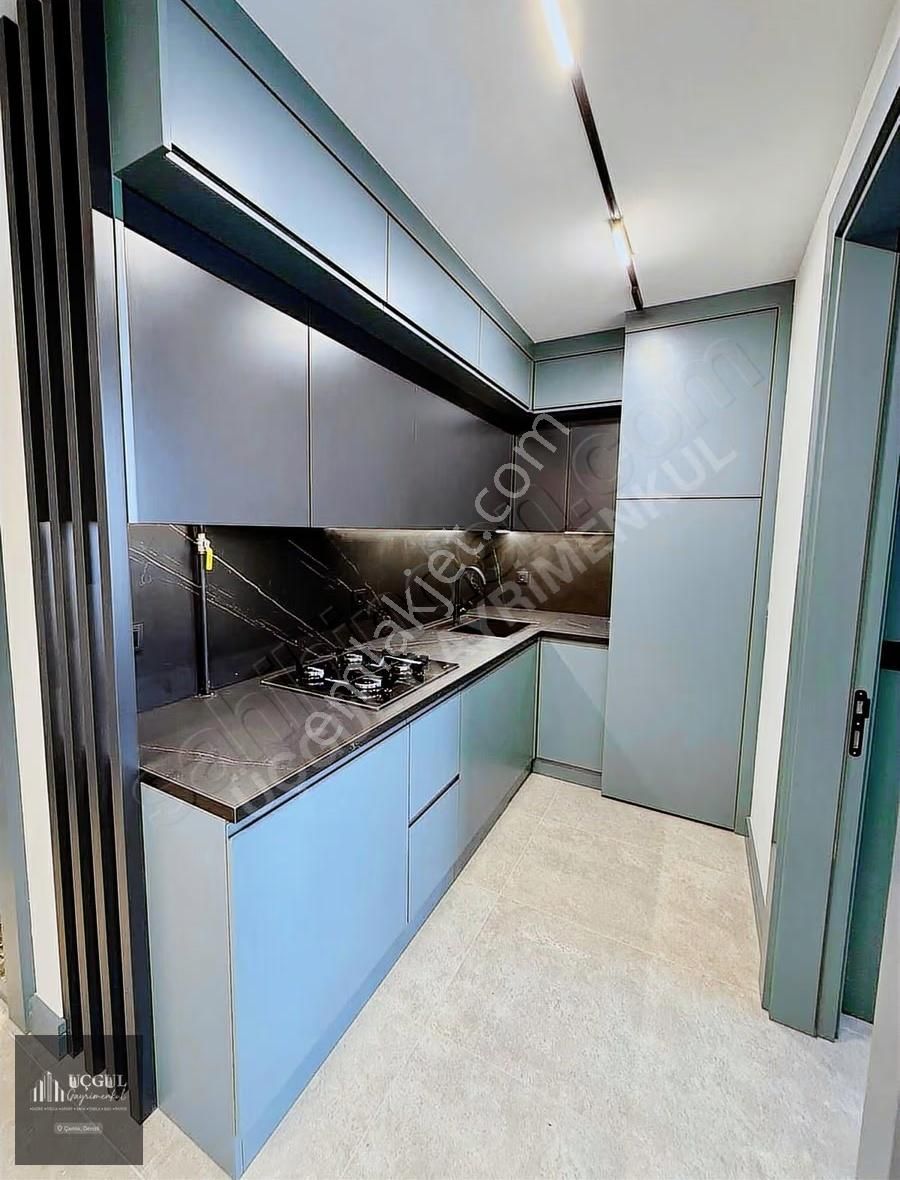 Üçgül Gayrimenkul'den Ultra Lüx Açık Havuzlu Kiralık Apartlar - Görsel 6