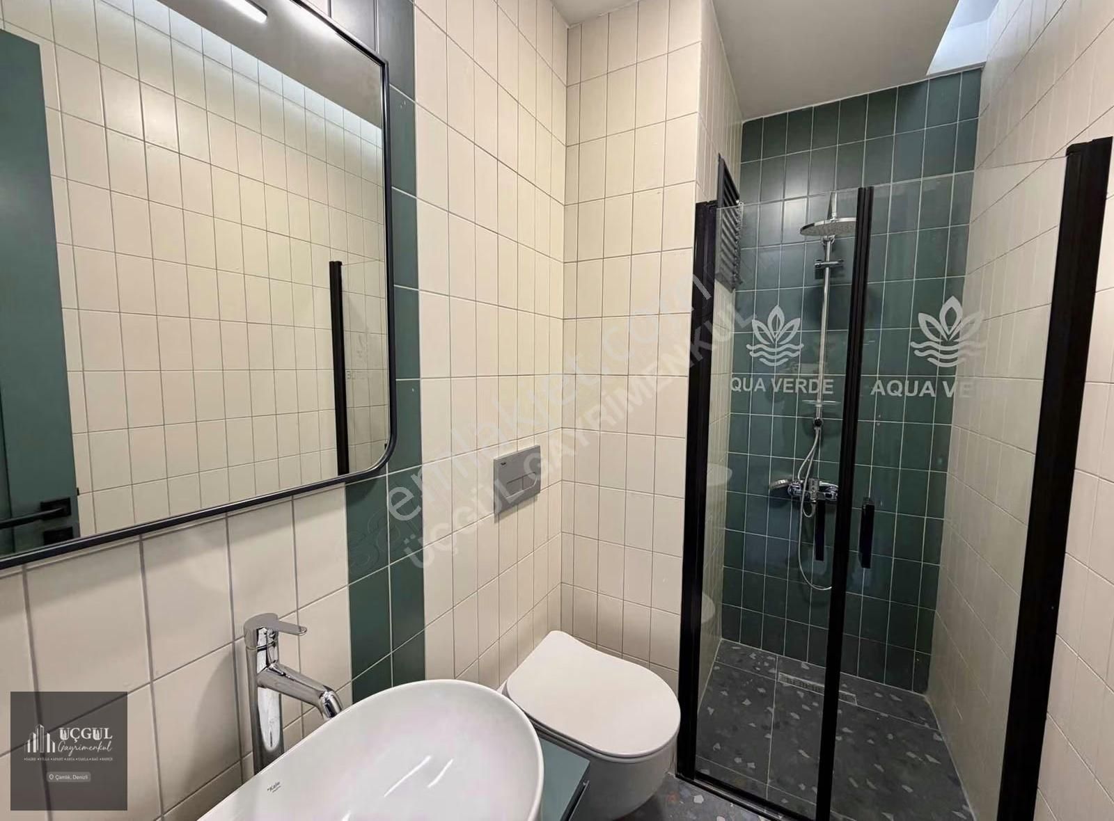 Üçgül Gayrimenkul'den Ultra Lüx Açık Havuzlu Kiralık Apartlar - Görsel 18