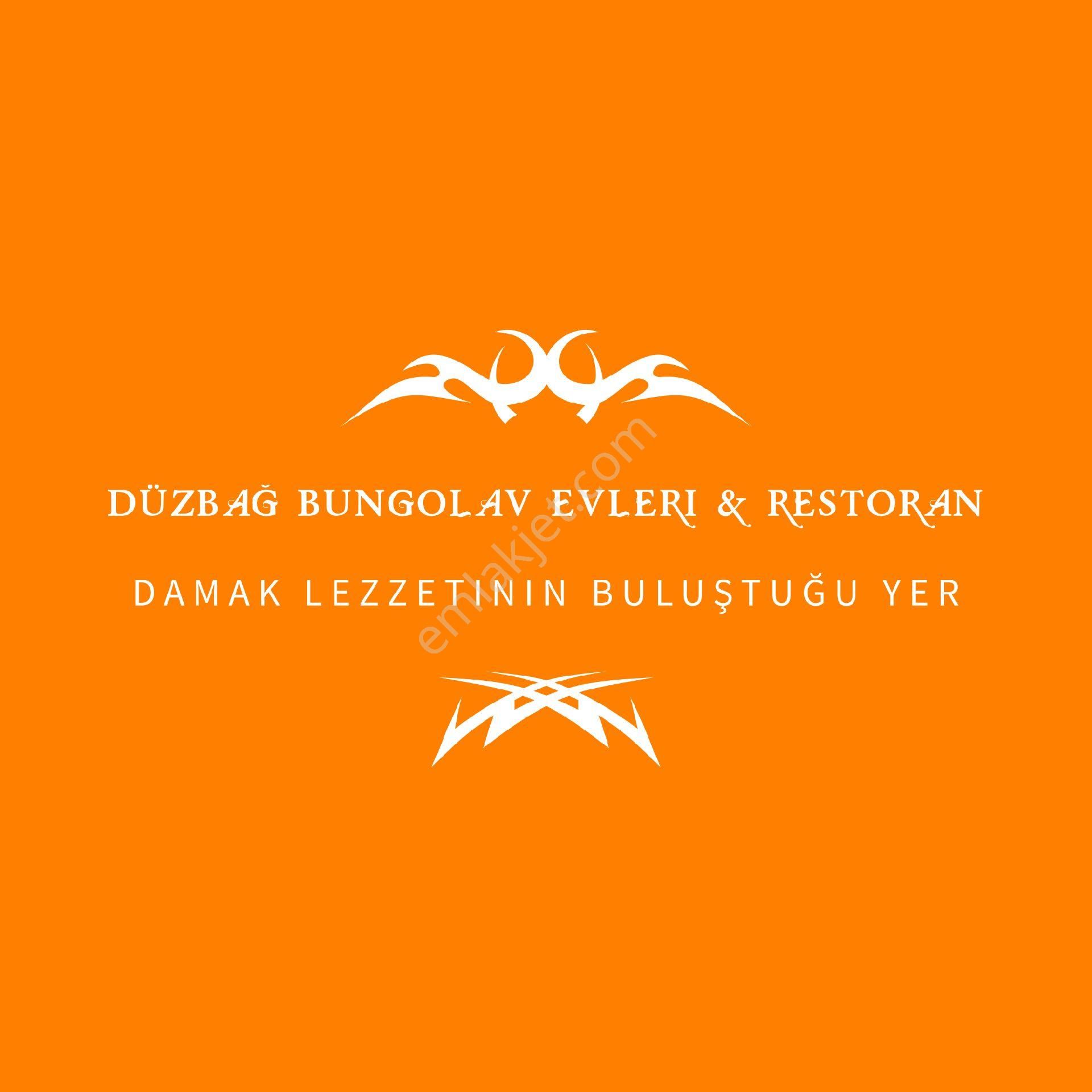 7 Adet Bongalov Evi Ve Restorant Hamam - Görsel 6