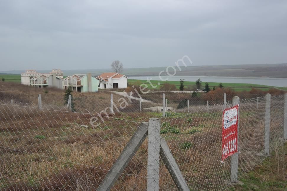 Silivri Balaban Da Gölet Manzaralı İmarlı 258m2 Satılık Arsa - Görsel 17