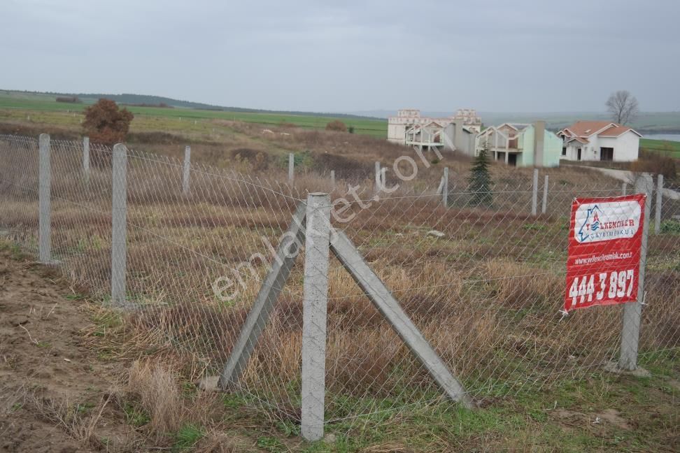 Silivri Balaban Da Gölet Manzaralı İmarlı 258m2 Satılık Arsa - Görsel 12