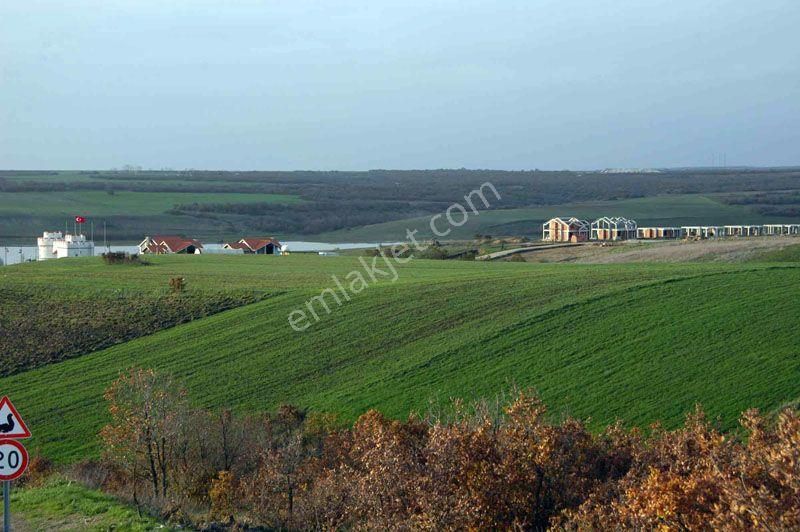 Silivri Balaban Da Gölet Manzaralı İmarlı 258m2 Satılık Arsa - Görsel 16