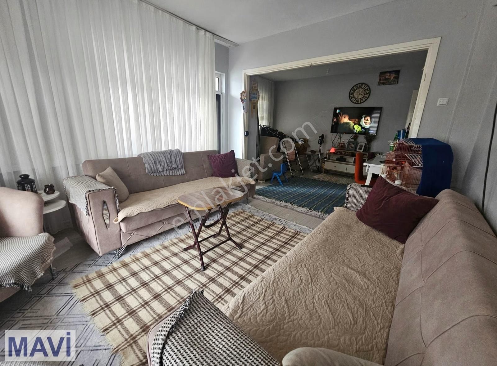 Remax Mavi Güvencesi İle Seah Karşısında 2+1 Satılık Daire - Görsel 2