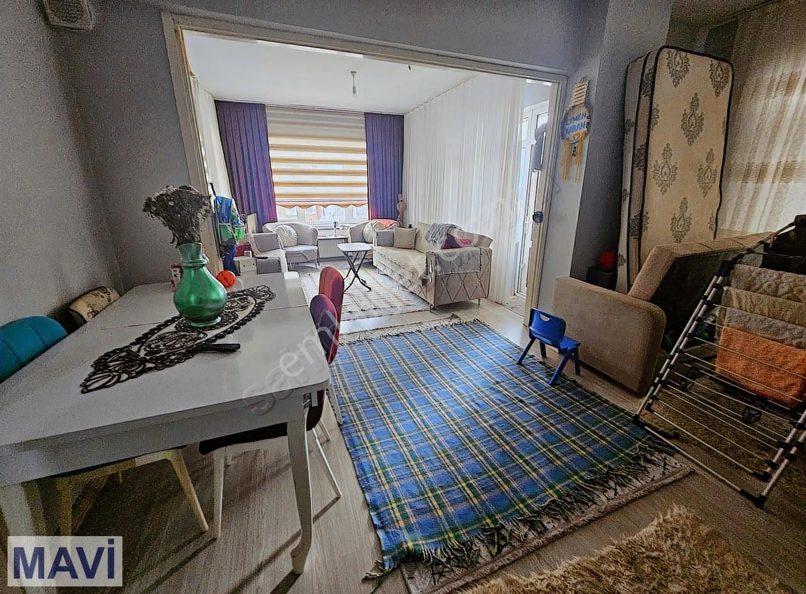 Remax Mavi Güvencesi İle Seah Karşısında 2+1 Satılık Daire - Görsel 19