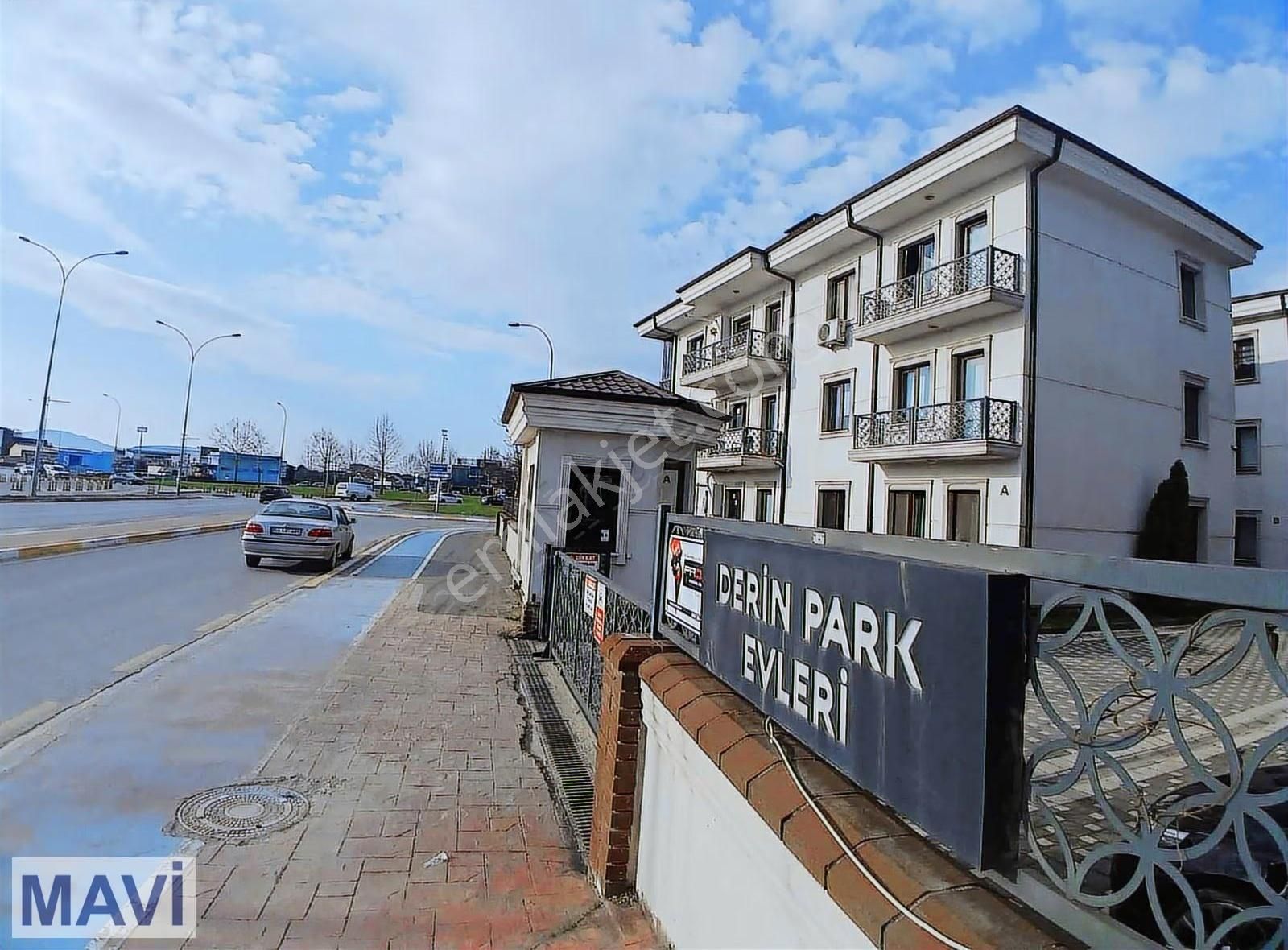 Remax Mavi'den Derinpark Sitesinde 3+1 Satılık Daire - Görsel 30