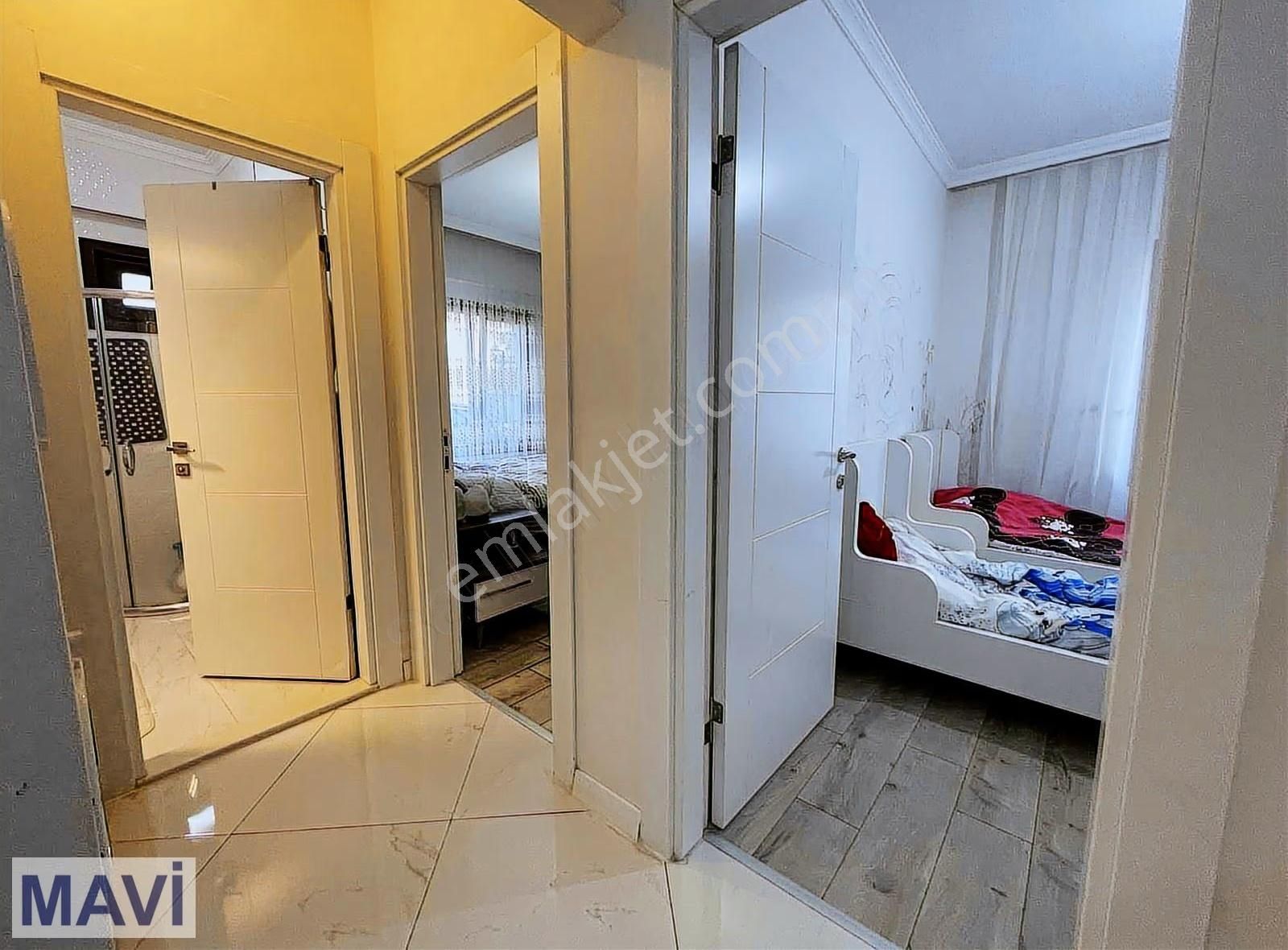 Remax Mavi'den Derinpark Sitesinde 3+1 Satılık Daire - Görsel 3