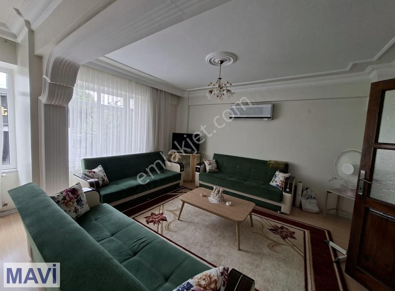Remax Maviden Adapazarı Orta Mah.de 2+1 Eşyalı Kiralık Daire - Görsel 4