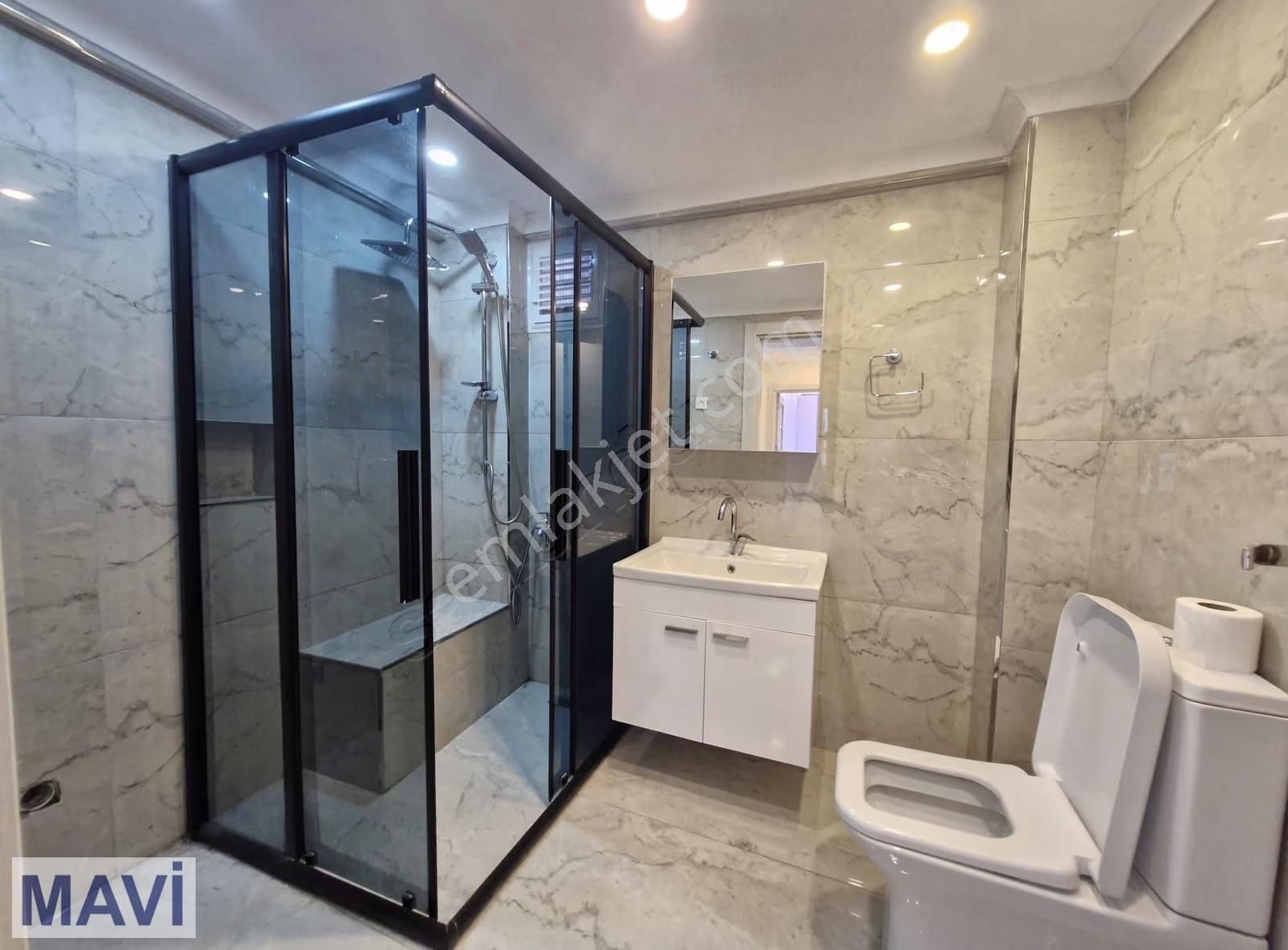 Remax Mavi'den Merkezde -geniş- Yeni Yapılmış Kiralık 2+1 - Görsel 23