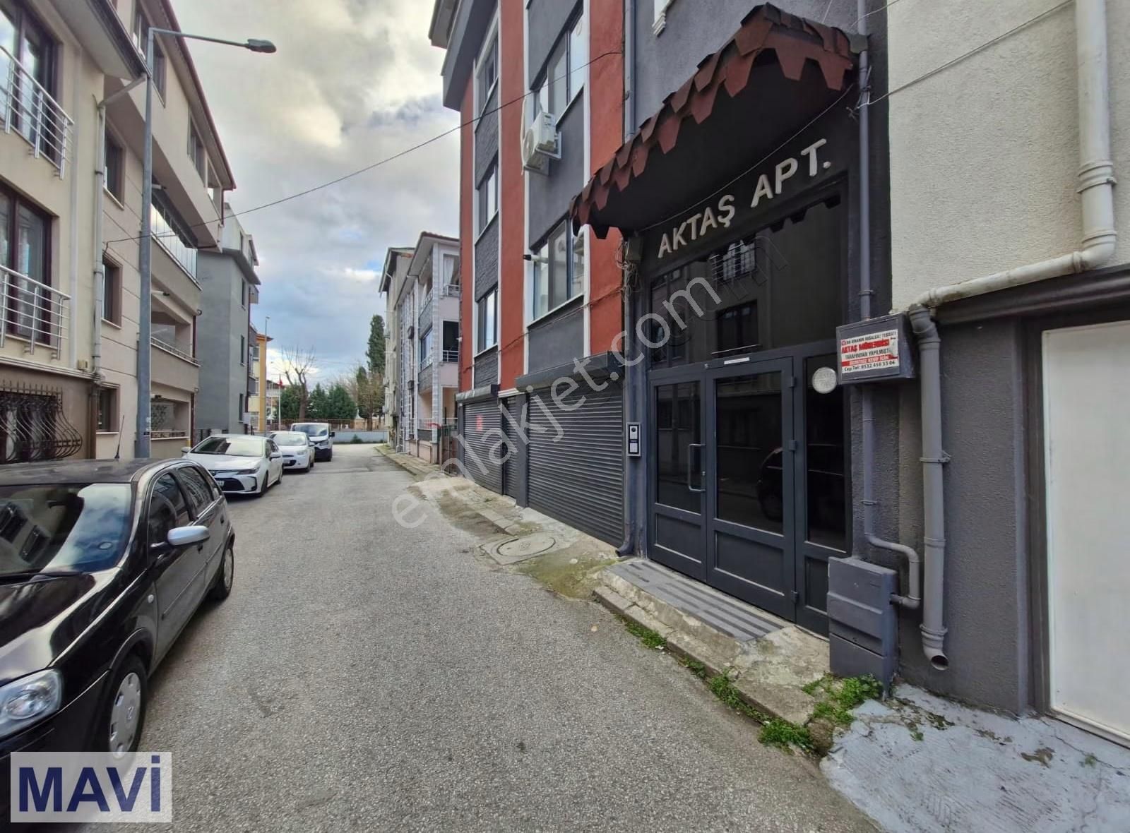 Remax Mavi'den Merkezde -geniş- Yeni Yapılmış Kiralık 2+1 - Görsel 29