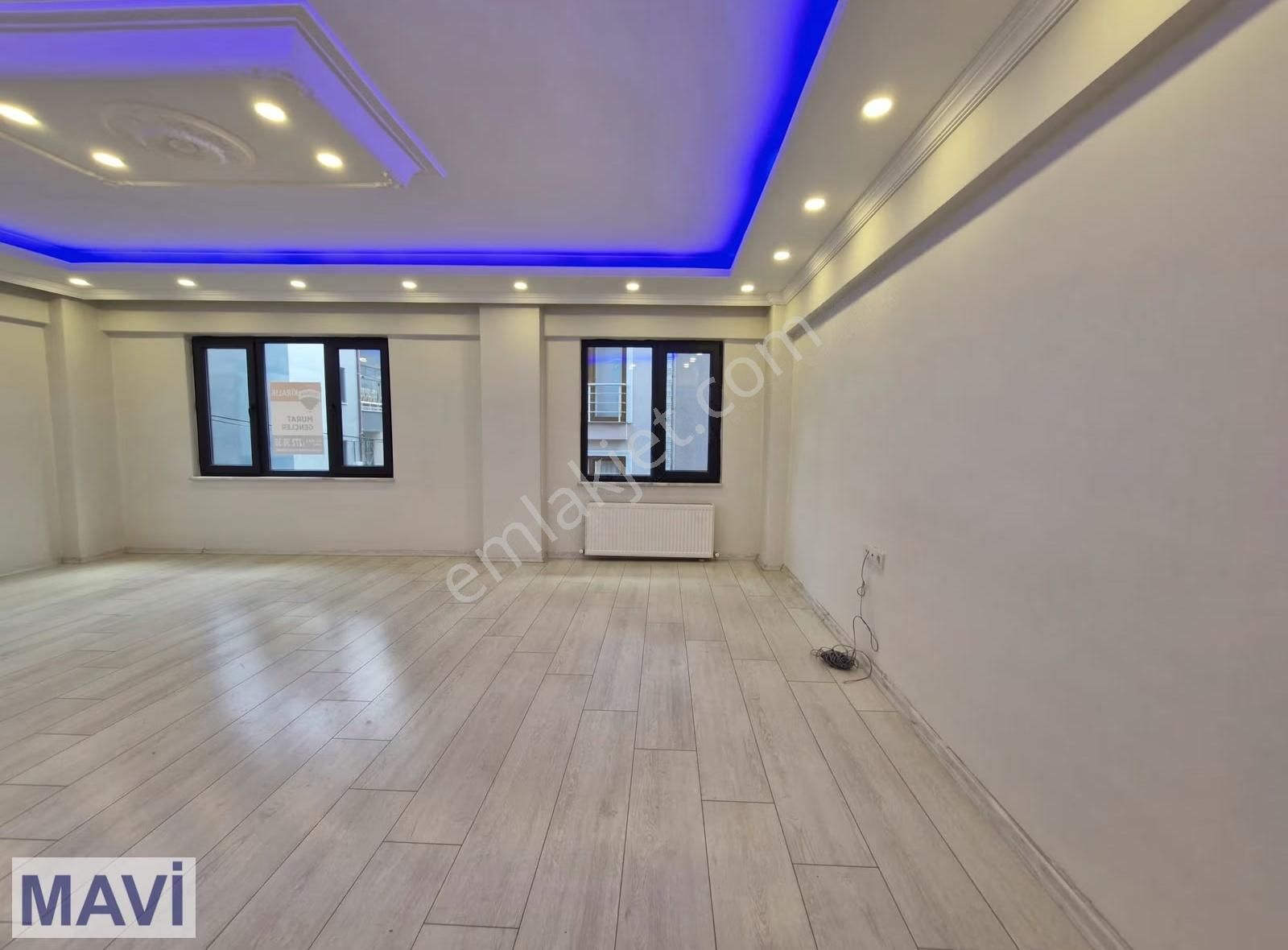 Remax Mavi'den Merkezde -geniş- Yeni Yapılmış Kiralık 2+1 - Görsel 33