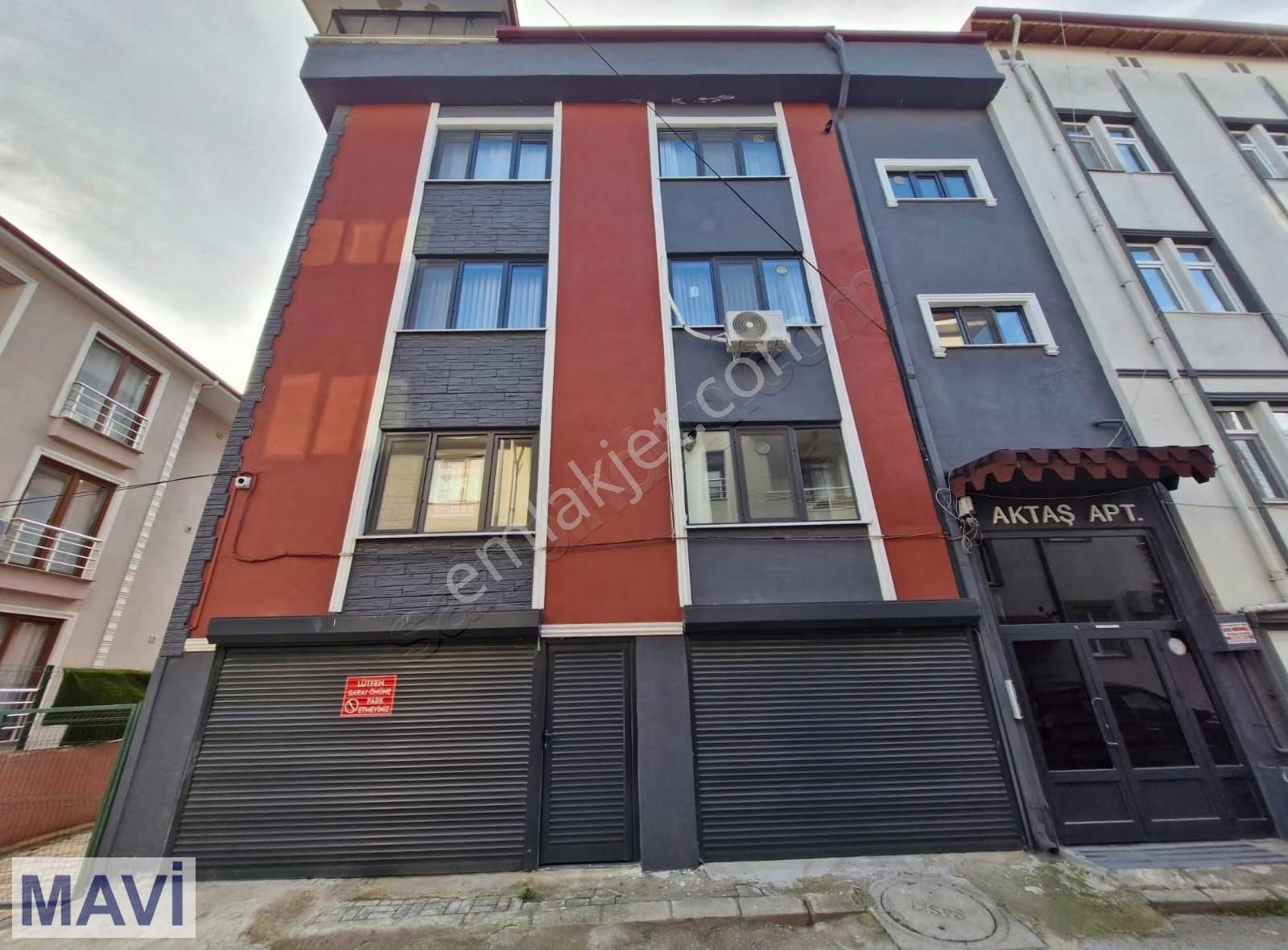 Remax Mavi'den Merkezde -geniş- Yeni Yapılmış Kiralık 2+1