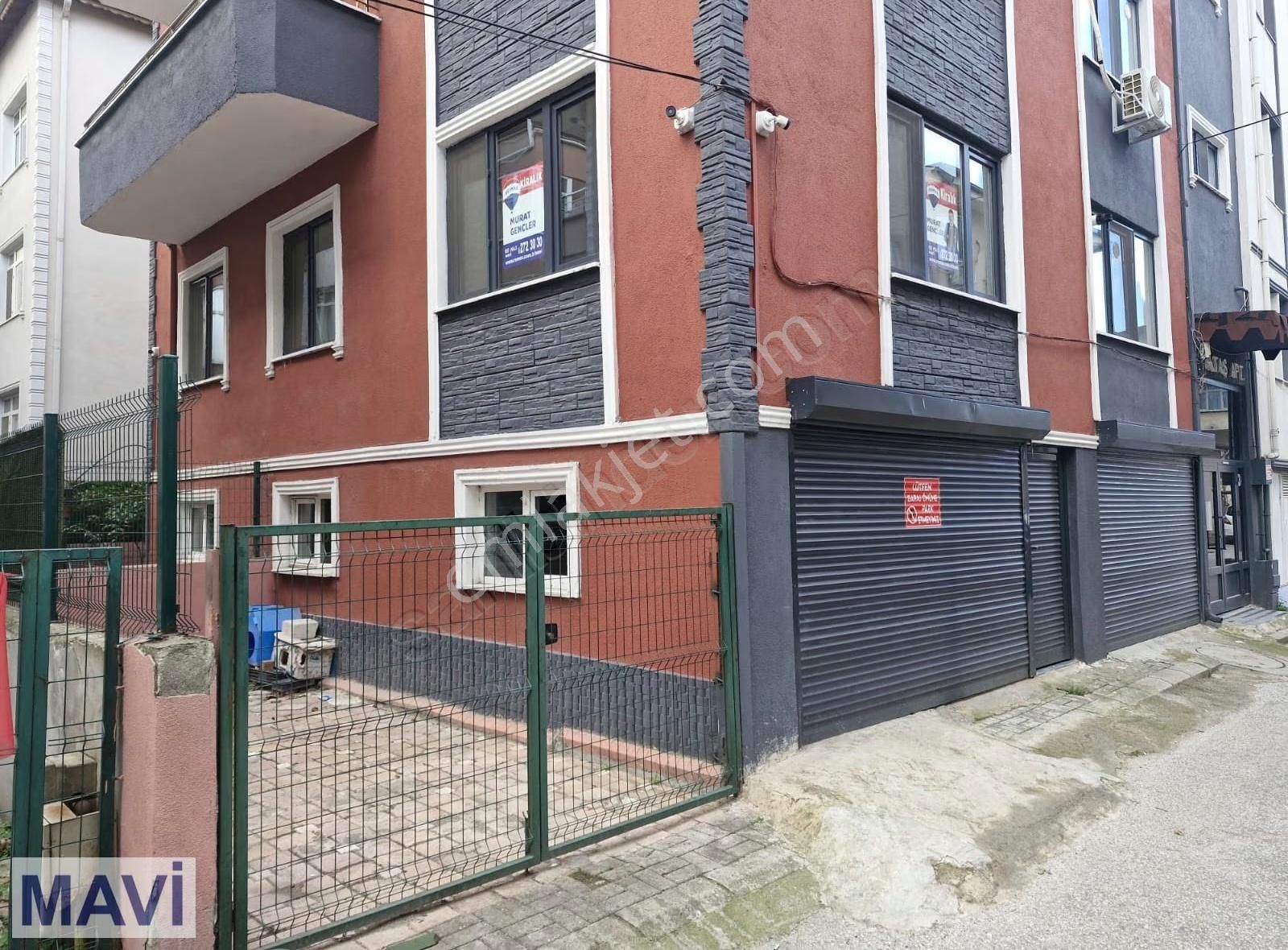 Remax Mavi'den Merkezde -geniş- Yeni Yapılmış Kiralık 2+1 - Görsel 30