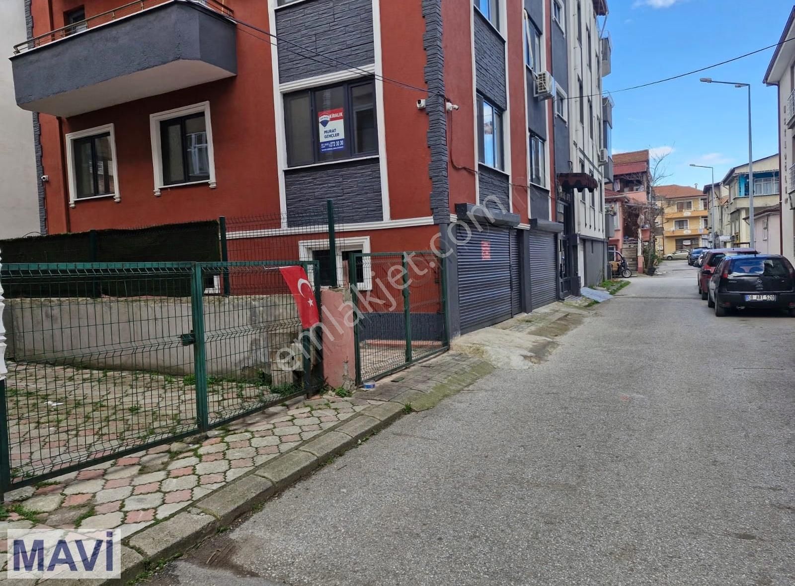 Remax Mavi'den Merkezde -geniş- Yeni Yapılmış Kiralık 2+1 - Görsel 8