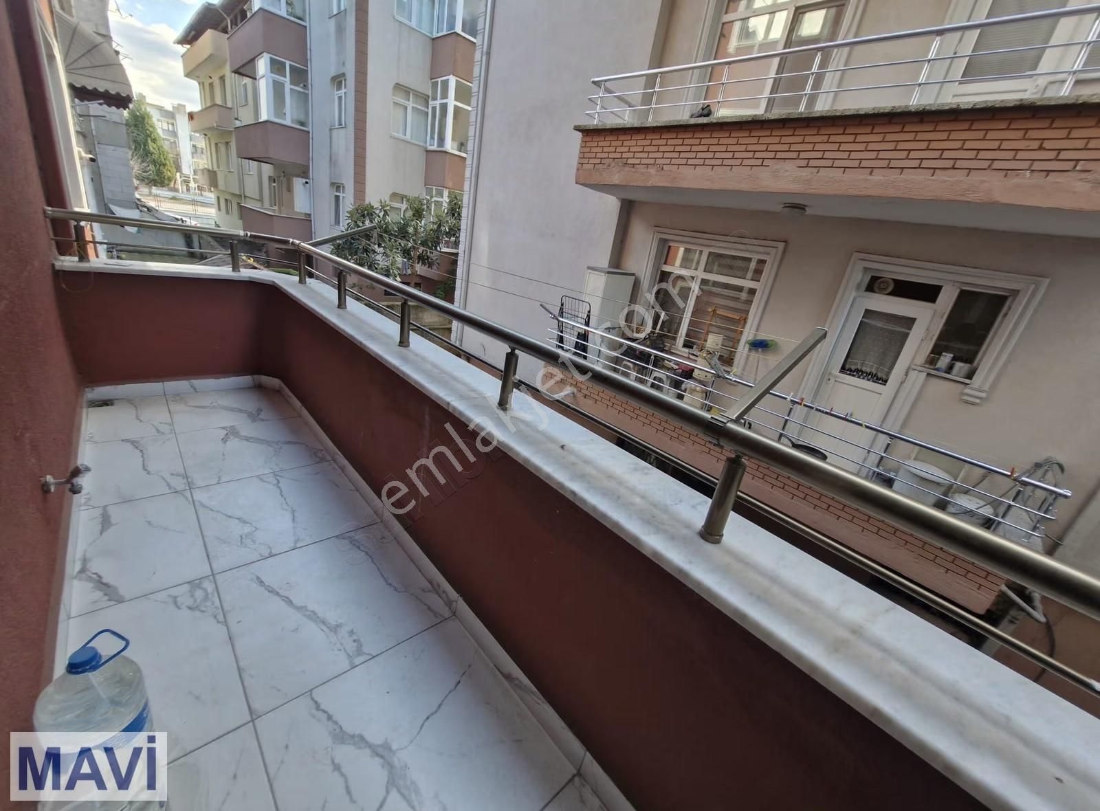Remax Mavi'den Merkezde -geniş- Yeni Yapılmış Kiralık 2+1 - Görsel 14