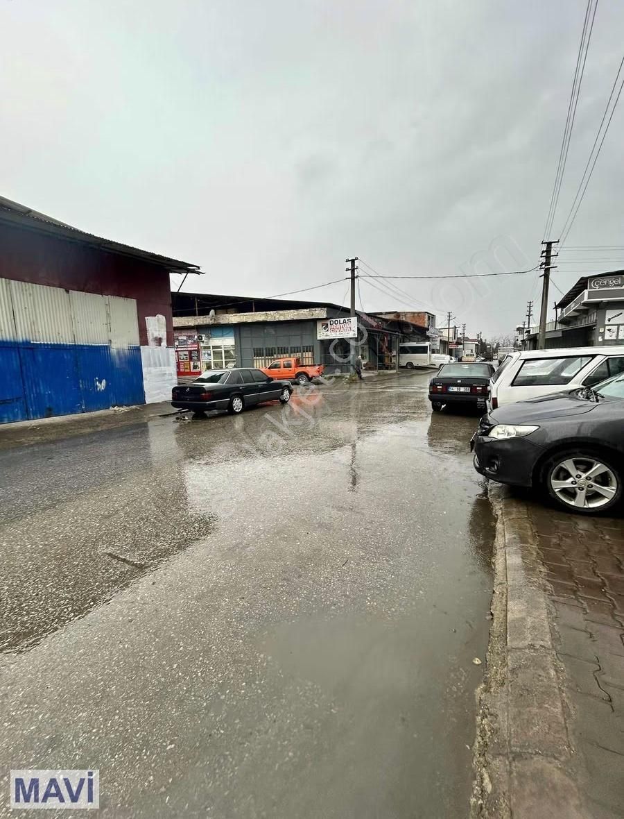 Remax Mavi Gizem Yavuz Sanayide İskanlı & 3 Katlı Fırsat Dükkan - Görsel 15
