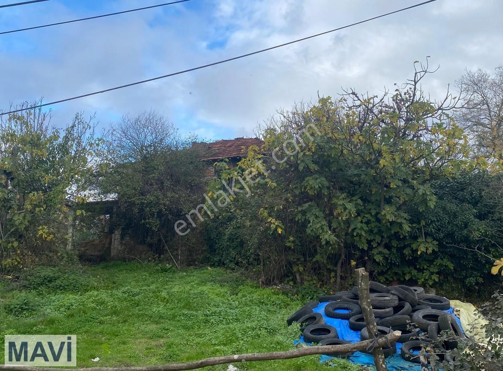 Remax Mavi'den Kulaklı Köyü Merkezinde Satılık İmarlı Arsa - Görsel 5