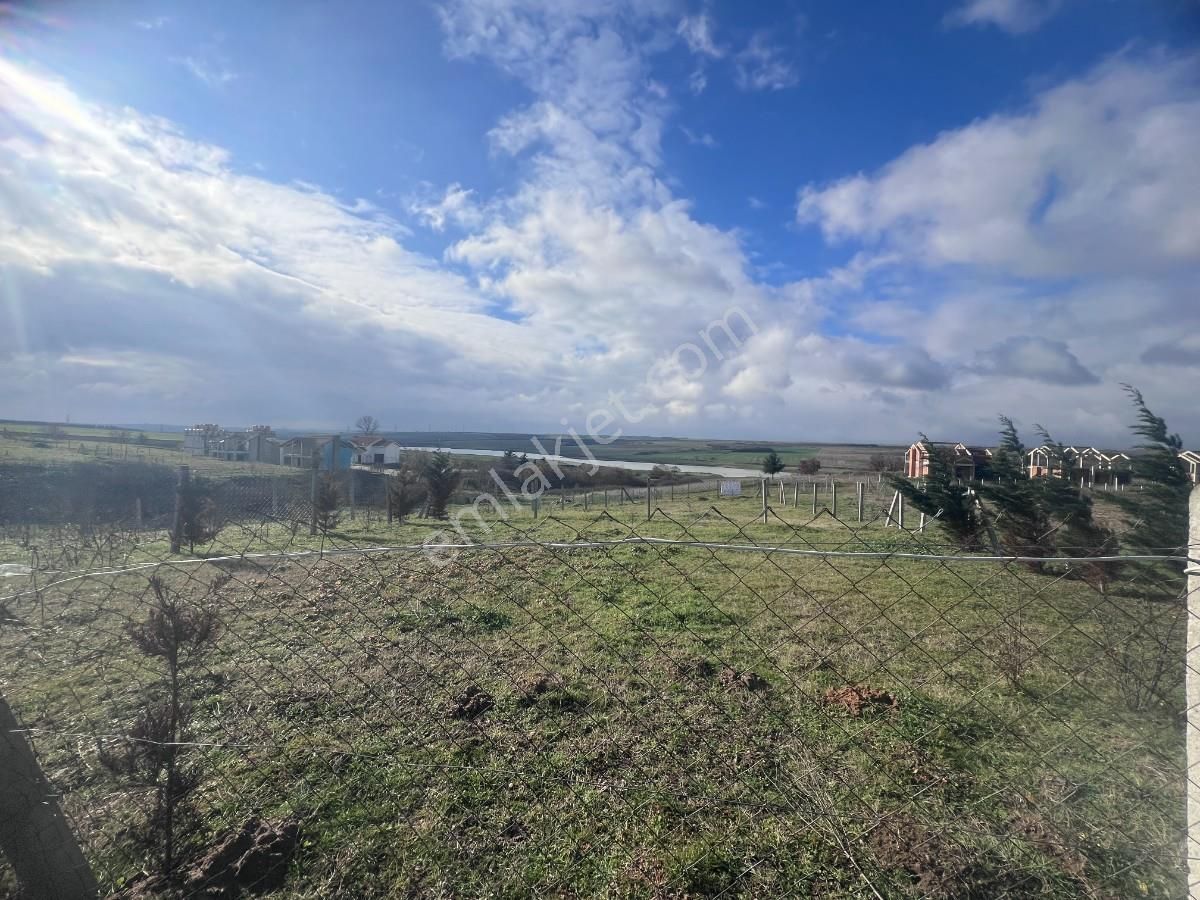 Silivri Çantaköy De Gölet Manzaralı İmarlı 257m2 Satılık Arsa - Görsel 22