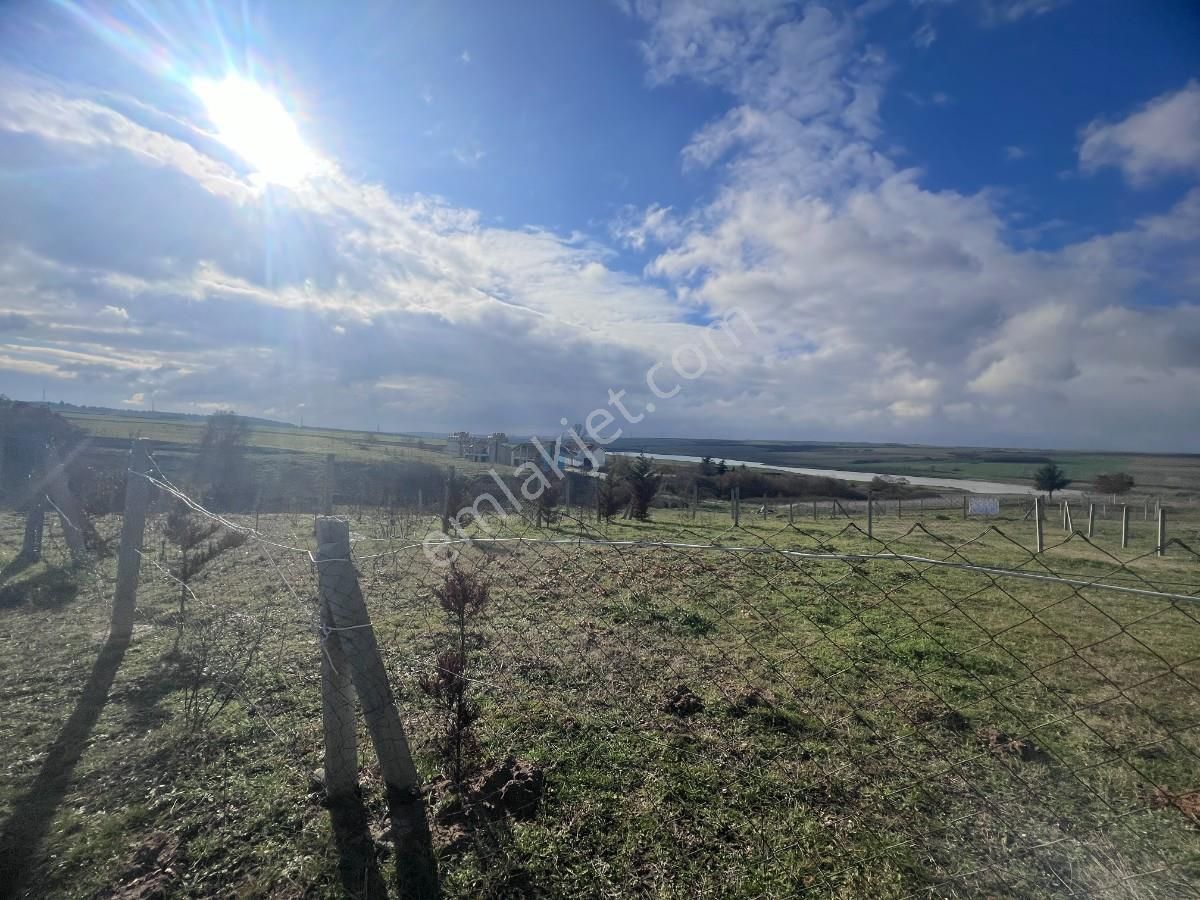 Silivri Çantaköy De Gölet Manzaralı İmarlı 257m2 Satılık Arsa - Görsel 19