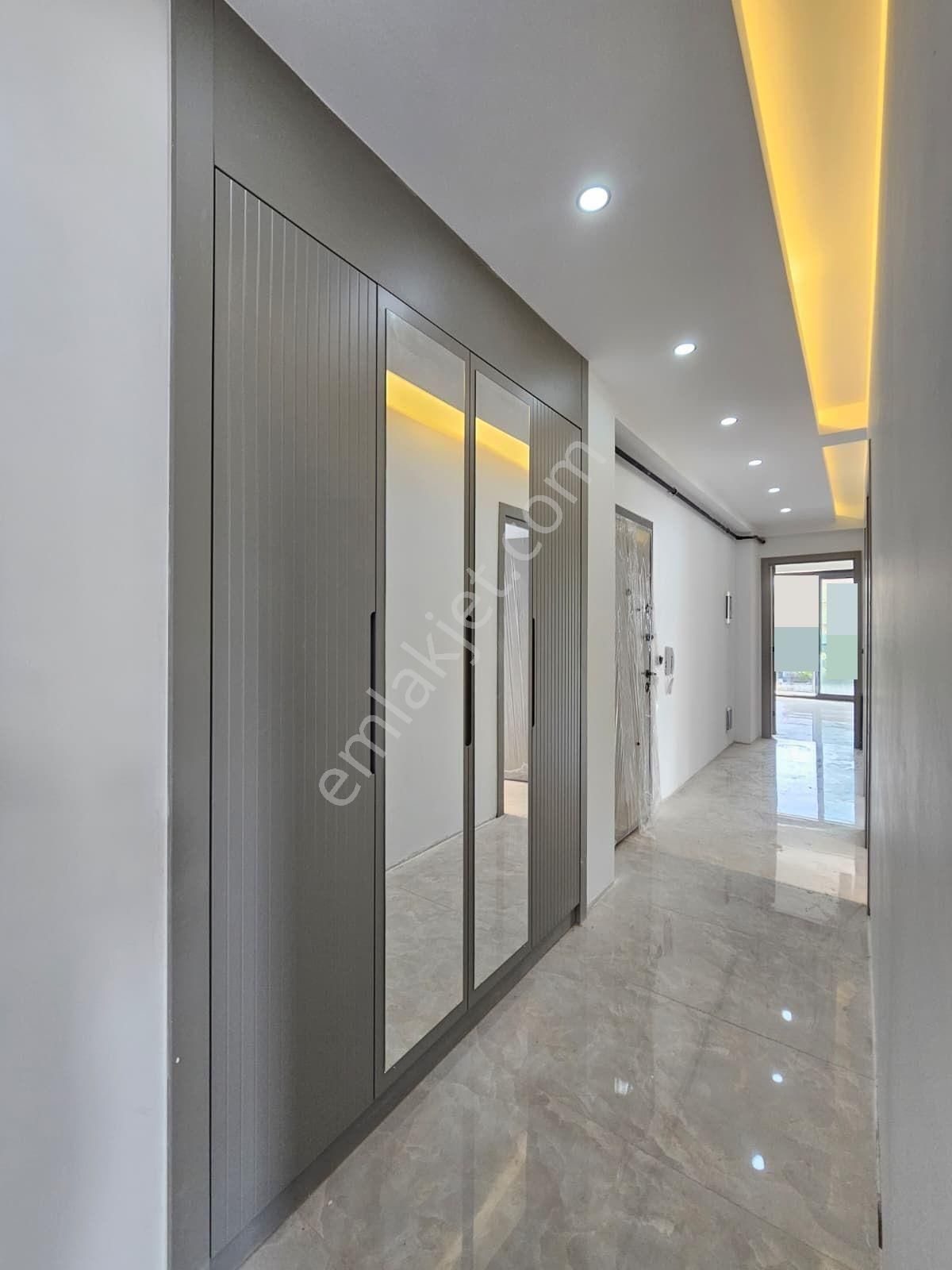 Denizli Şemikler De 3+1 160 M2 Ebeveyn Banyolu Çift Balkonlu Satılık Lüks Daireler - Görsel 24