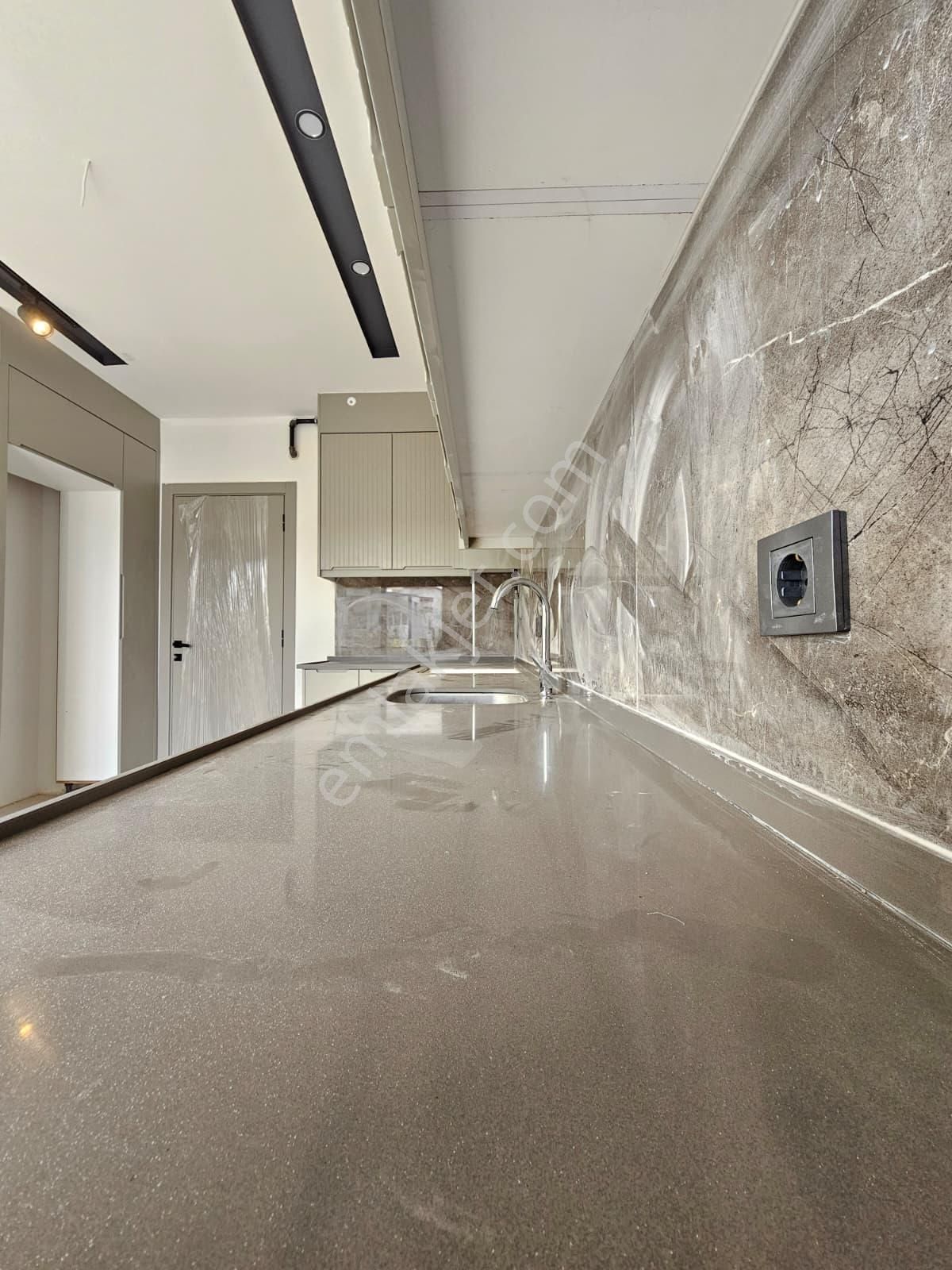 Denizli Şemikler De 3+1 160 M2 Ebeveyn Banyolu Çift Balkonlu Satılık Lüks Daireler - Görsel 8