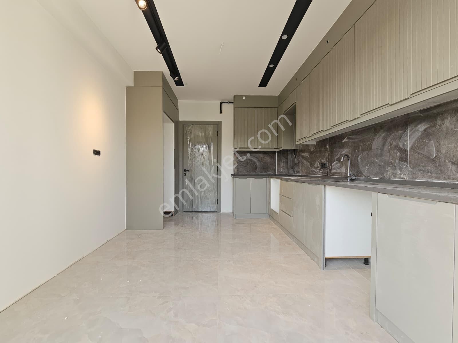 Denizli Şemikler De 3+1 160 M2 Ebeveyn Banyolu Çift Balkonlu Satılık Lüks Daireler - Görsel 7