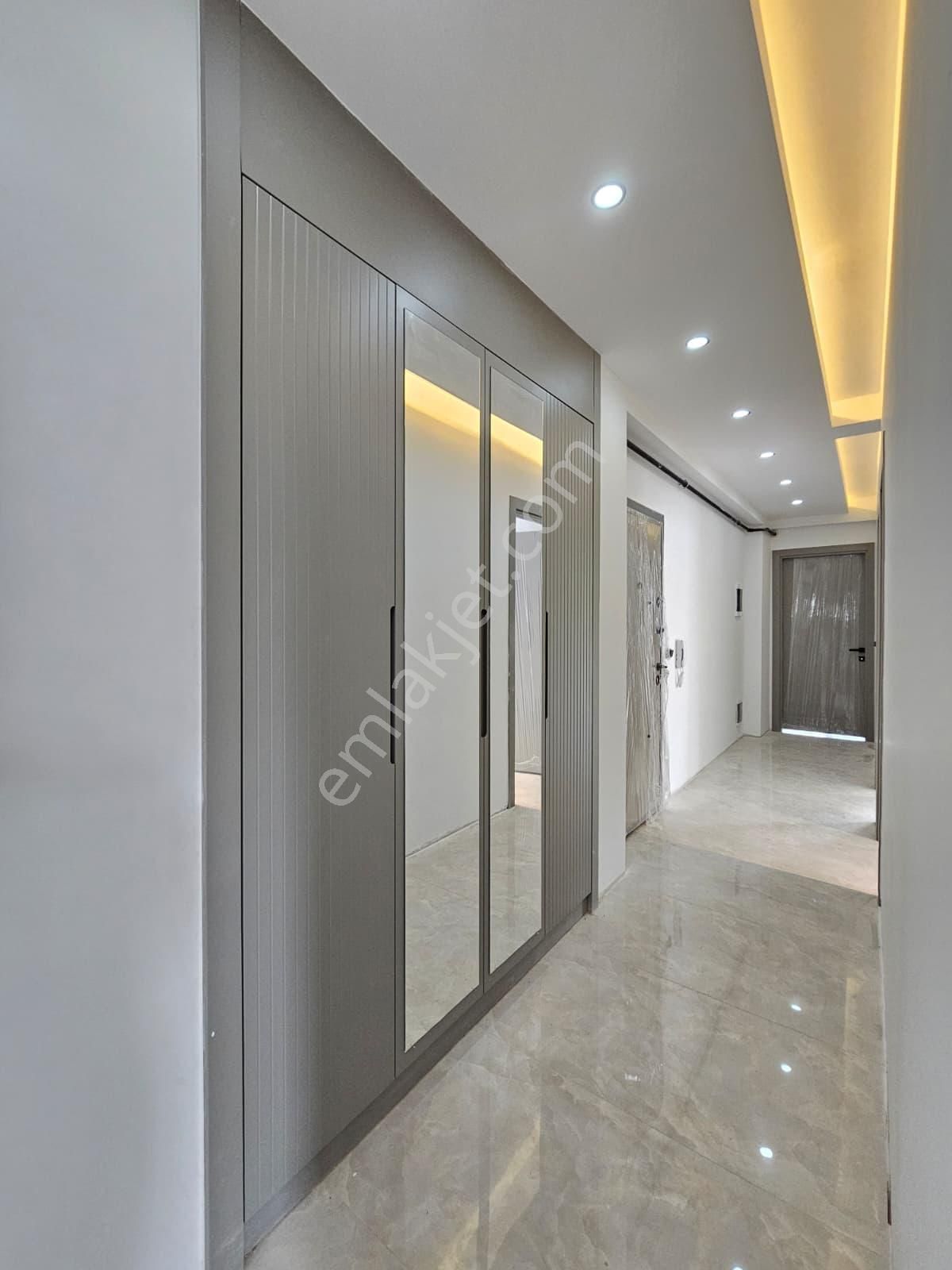 Denizli Şemikler De 3+1 160 M2 Ebeveyn Banyolu Çift Balkonlu Satılık Lüks Daireler - Görsel 25