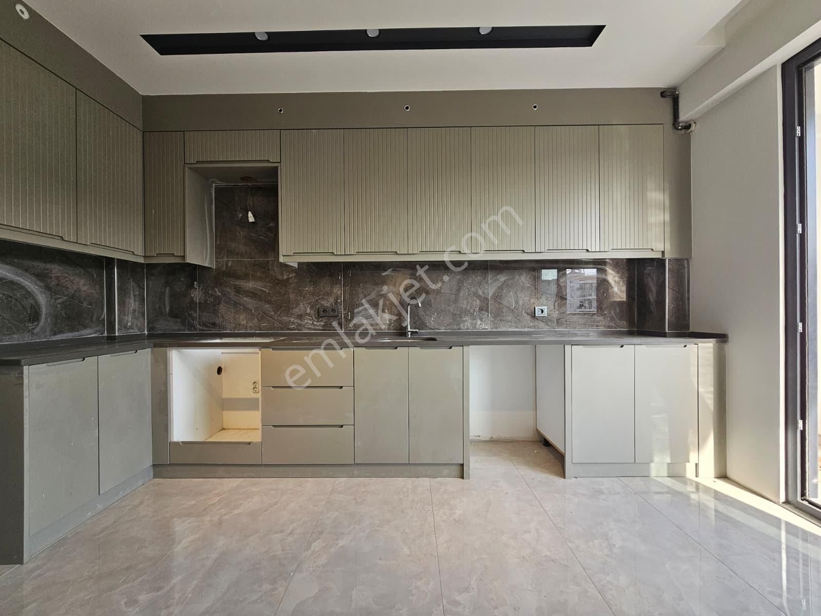 Denizli Şemikler De 3+1 160 M2 Ebeveyn Banyolu Çift Balkonlu Satılık Lüks Daireler - Görsel 9